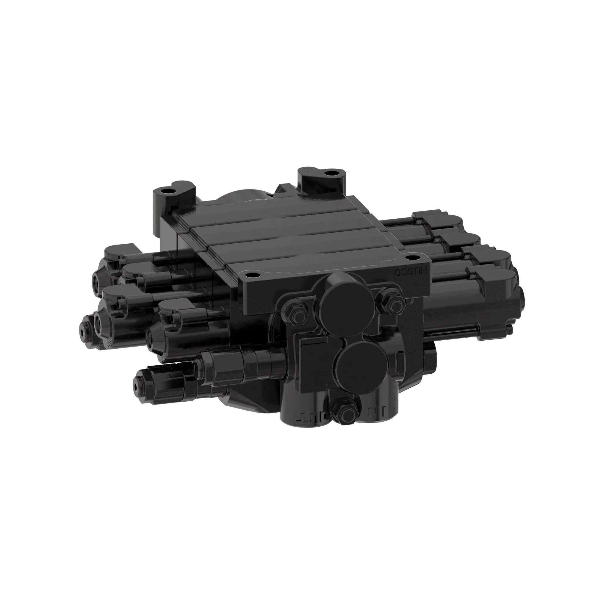 Hyd Actuated Control Valve