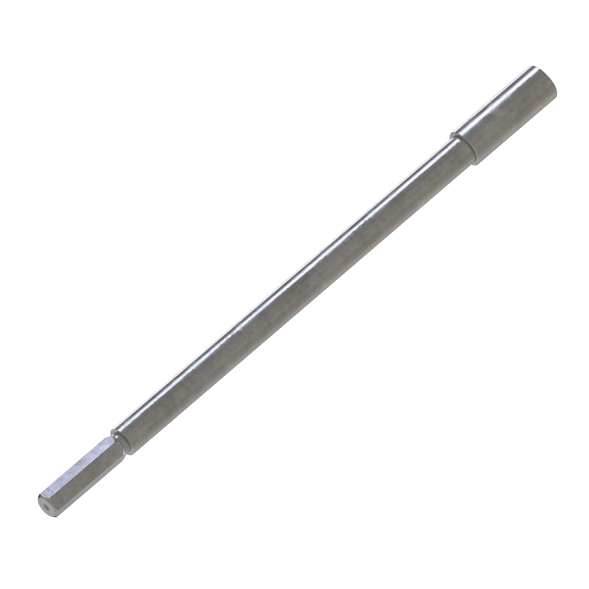 Back Shaft Tube Assy, Short