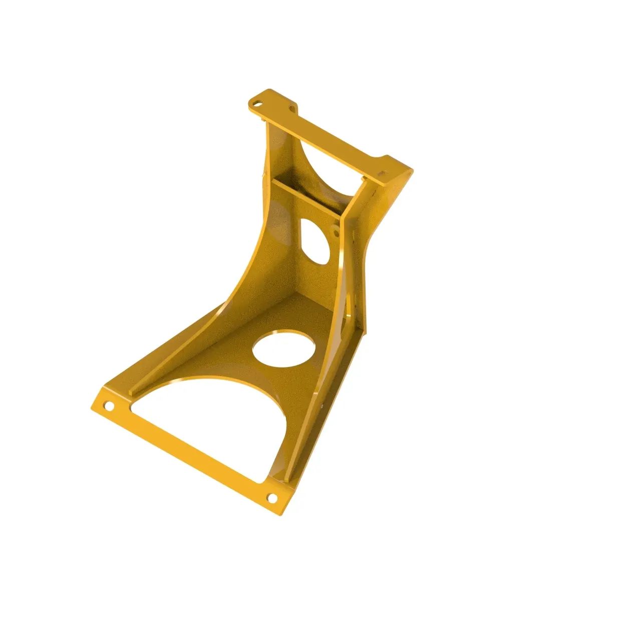 John Deere Tailgate Support, Right Side - TT182541