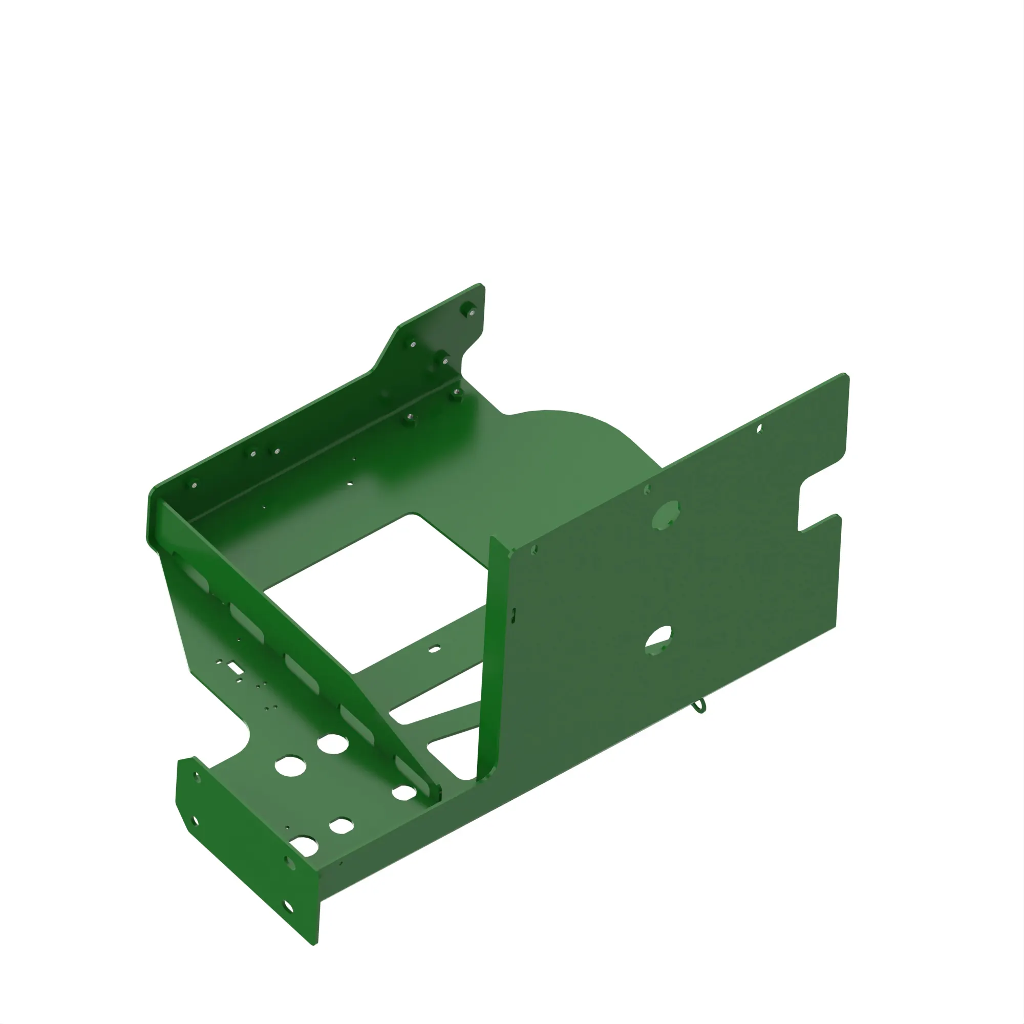 SUPPORT, STORAGE BOX SUPPORT
