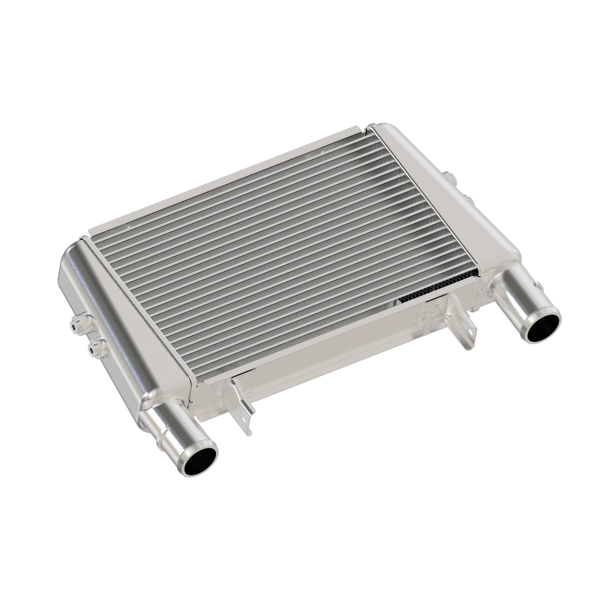 INTERCOOLER, ASSEMBLY