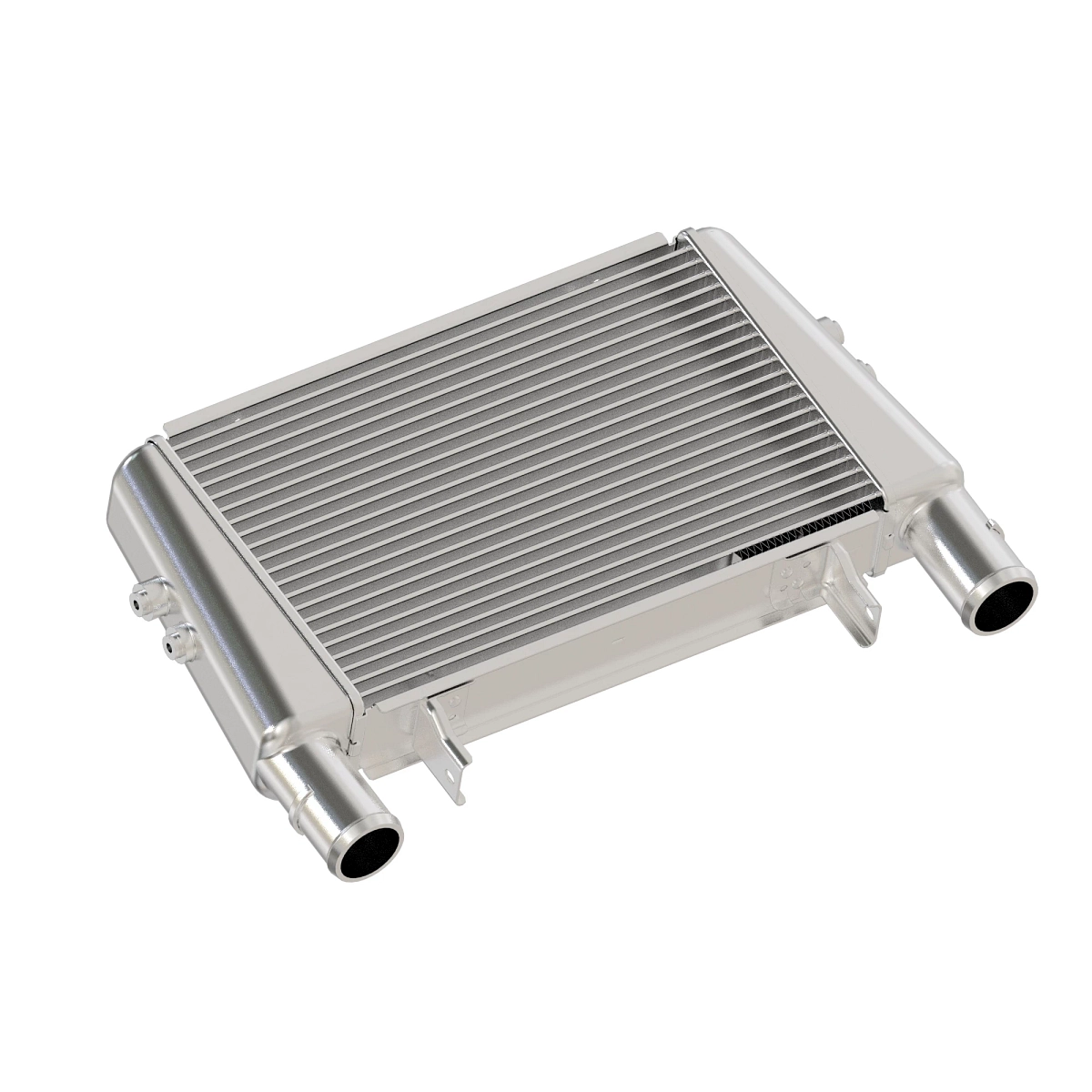 Intercooler, Assembly