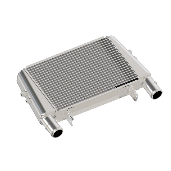 John Deere Intercooler - SJ14095