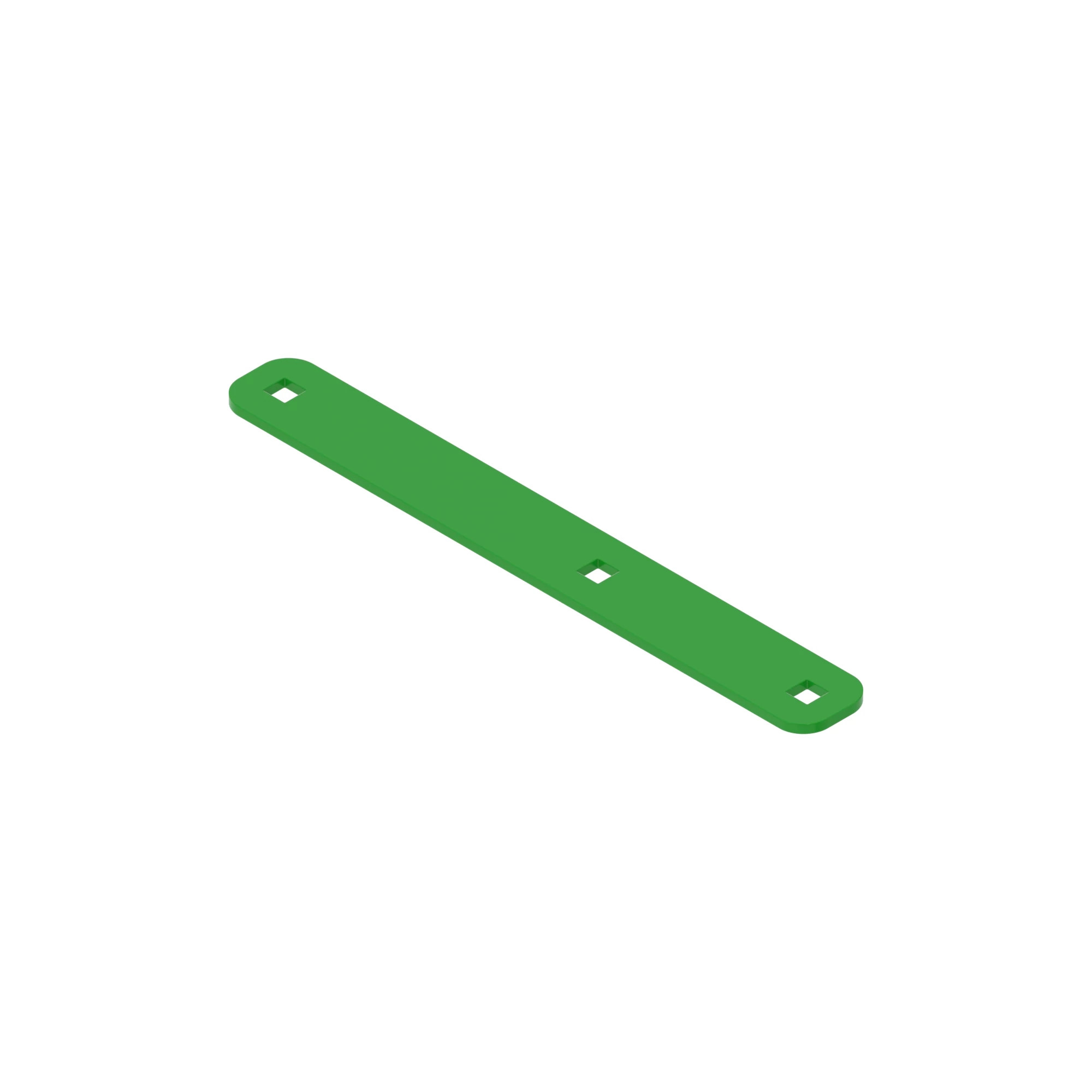 John Deere Plate - N403766