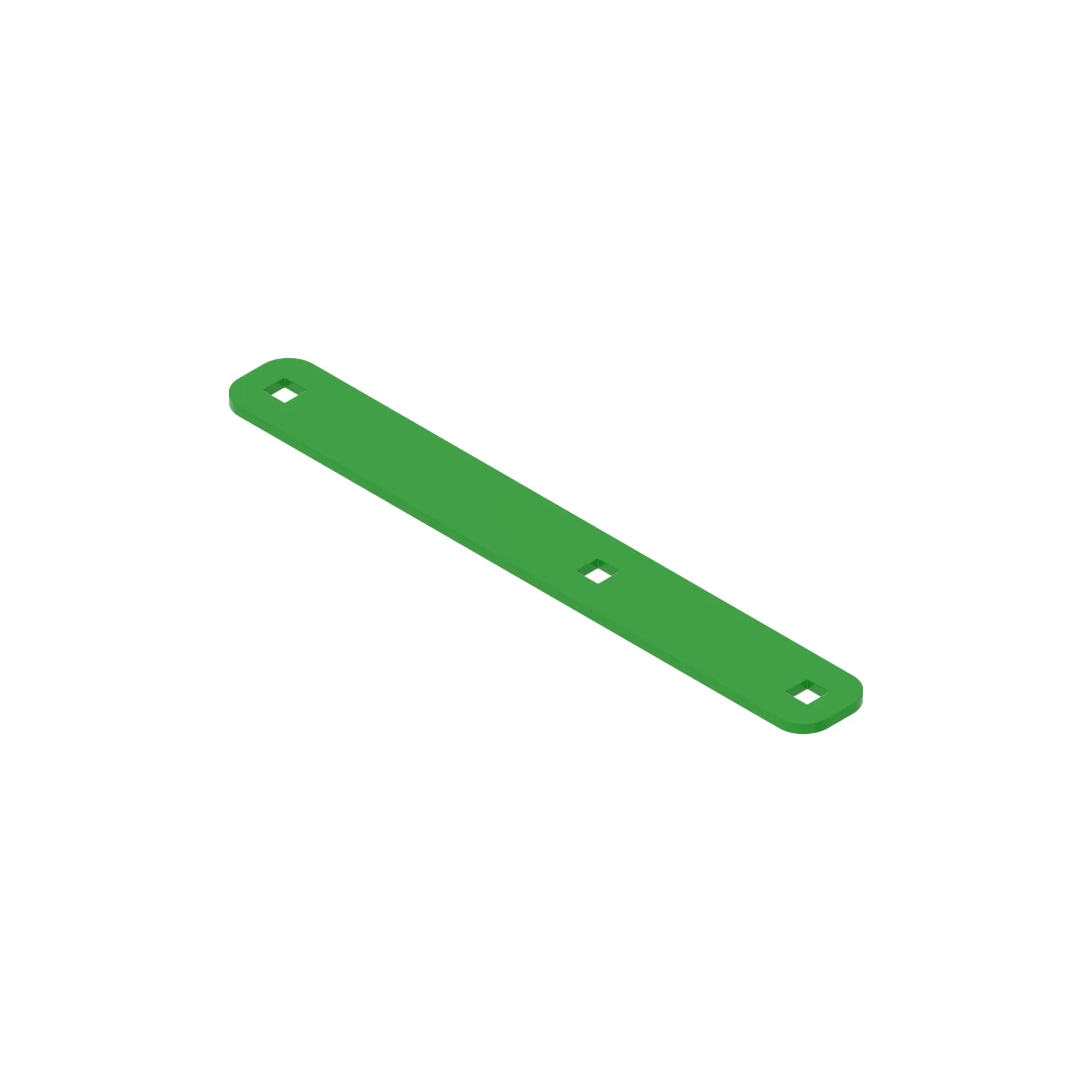 John Deere Plate - N403766