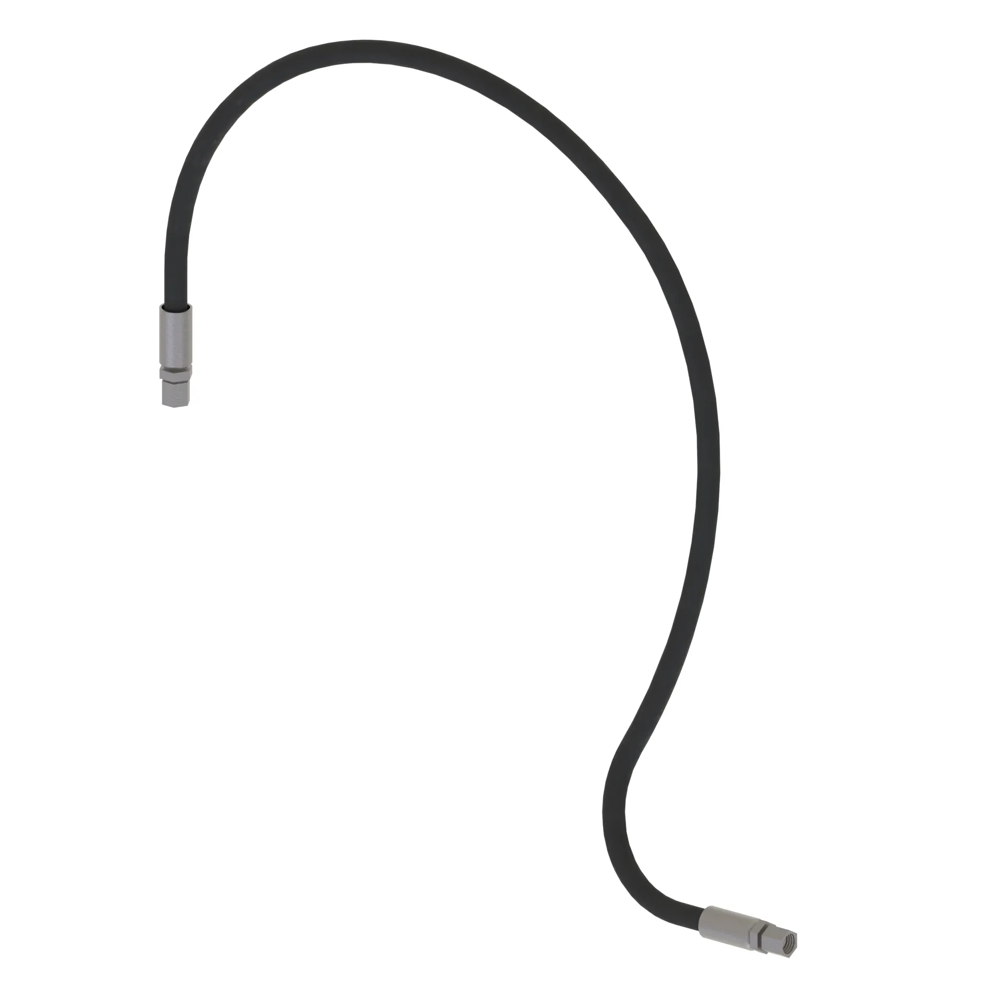 Hydraulic Hose - Fabricate, Right R
