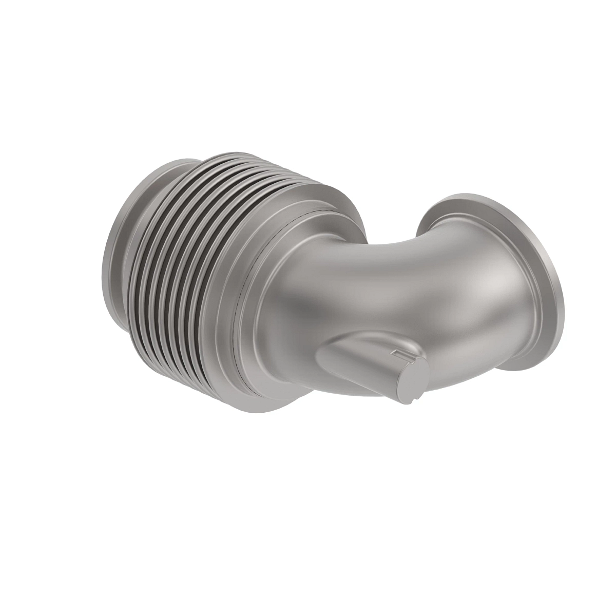 Air Flow Tube, Exhaust, Turbo Conne