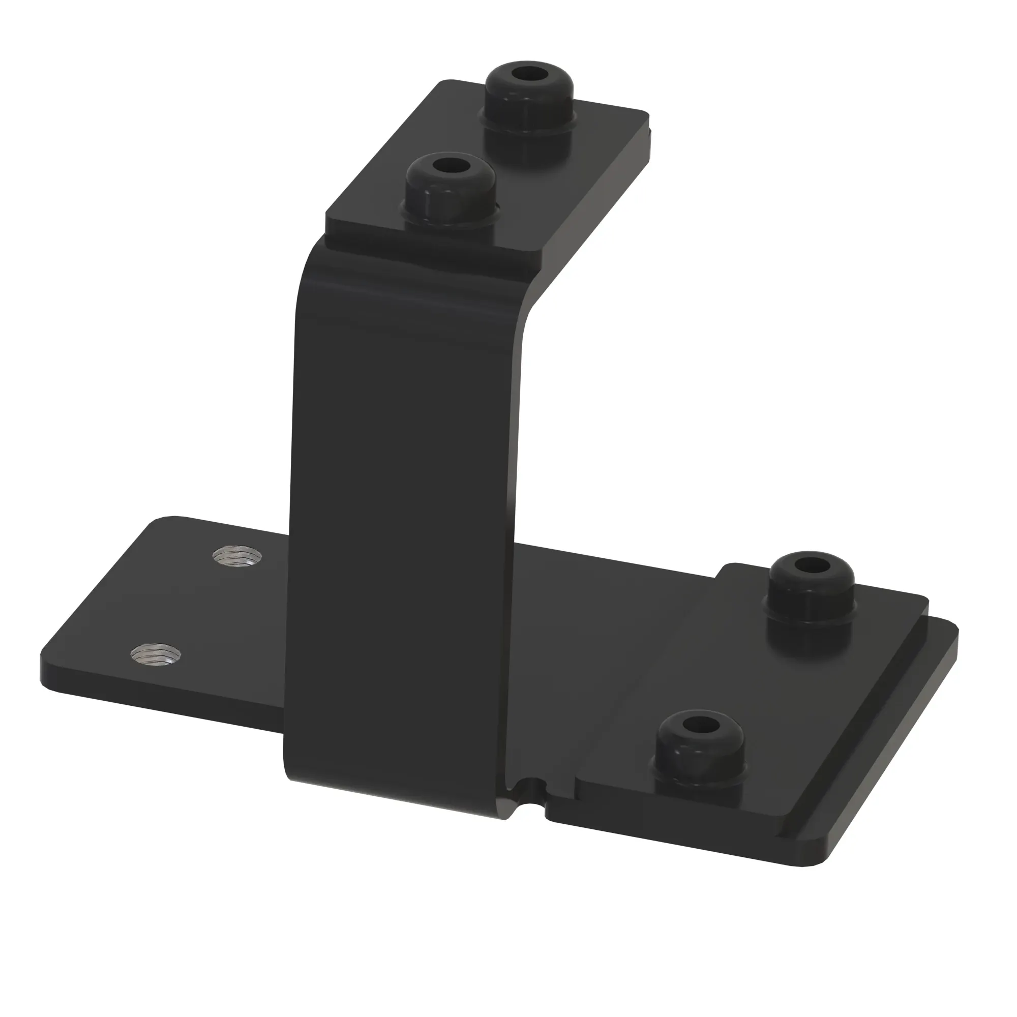 Holder Tube Front Aux 24L & AC Coupler