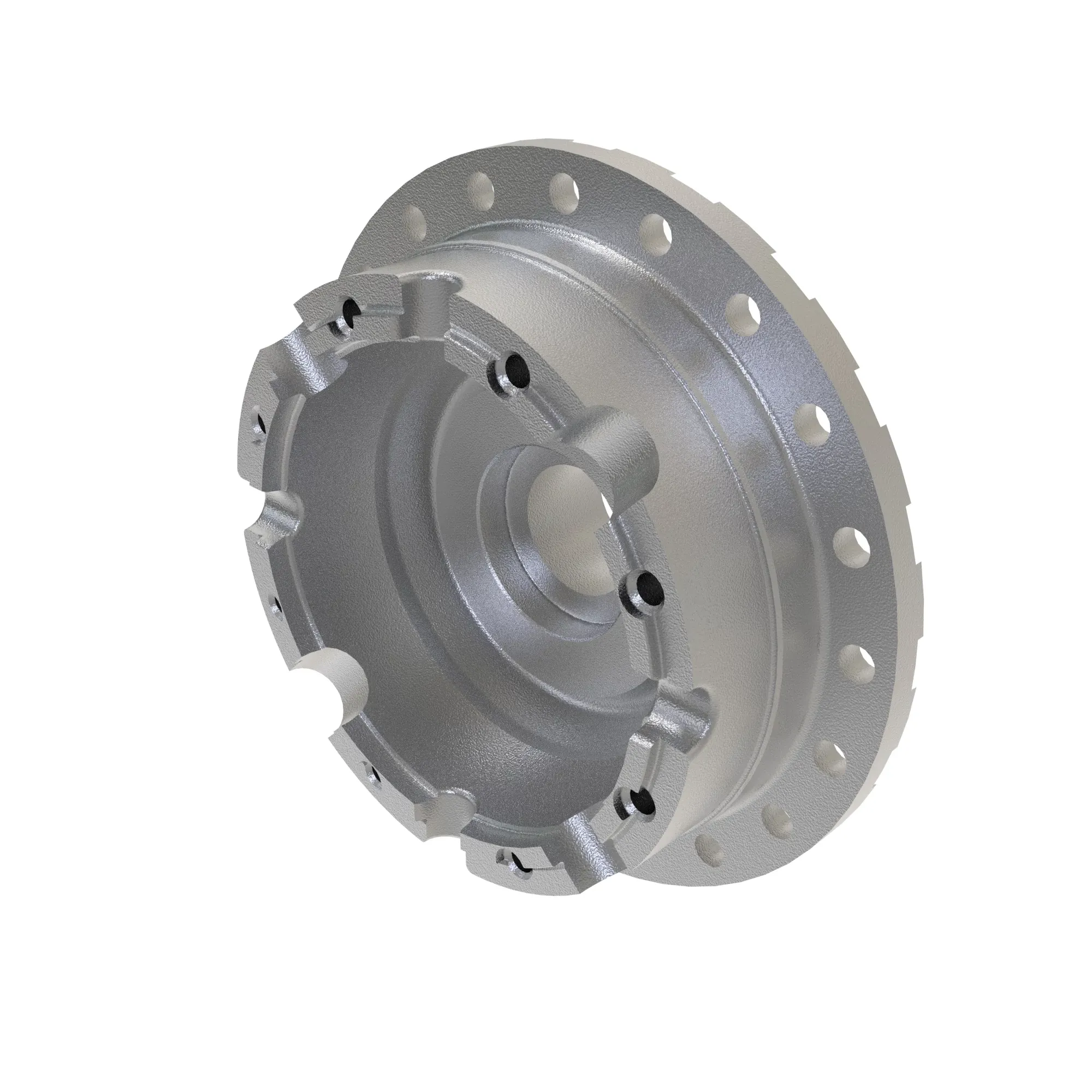 YZ120655: Differential Housing