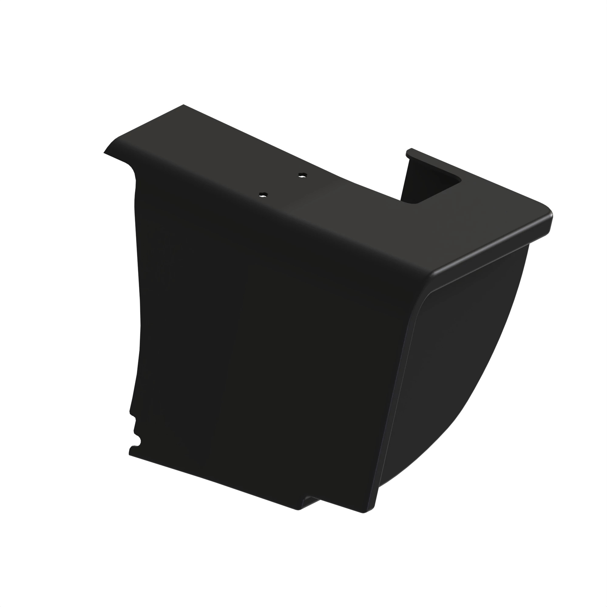 John Deere Side Console Control Cover, Left Side - R236282