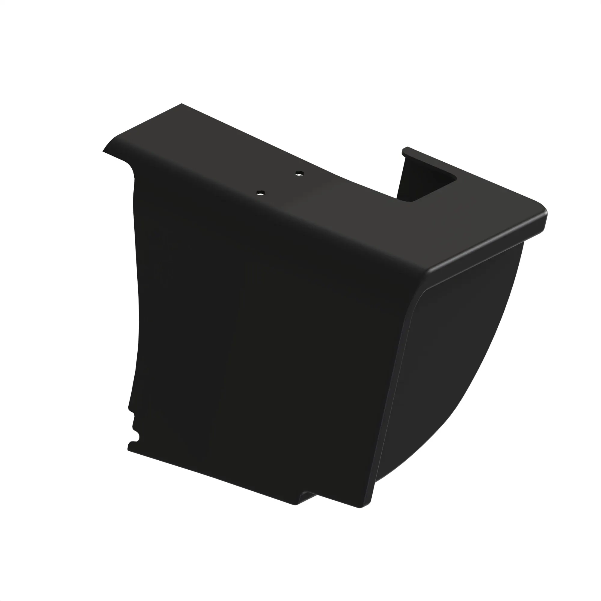 John Deere Side Console Control Cover, Left Side - R236282