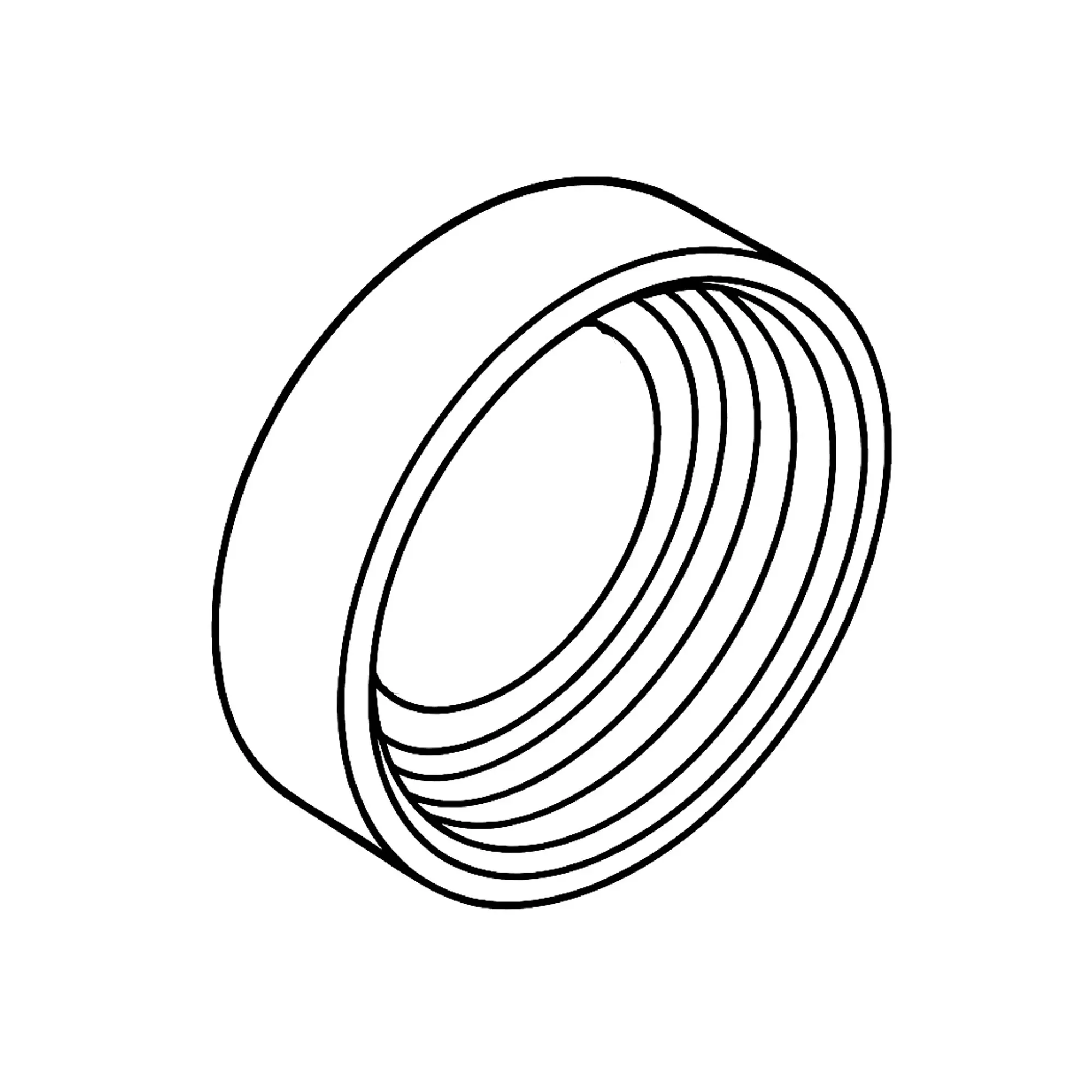 John Deere Ring - F035817