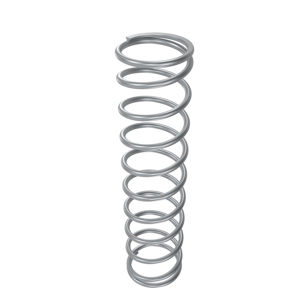 Spring, Compression