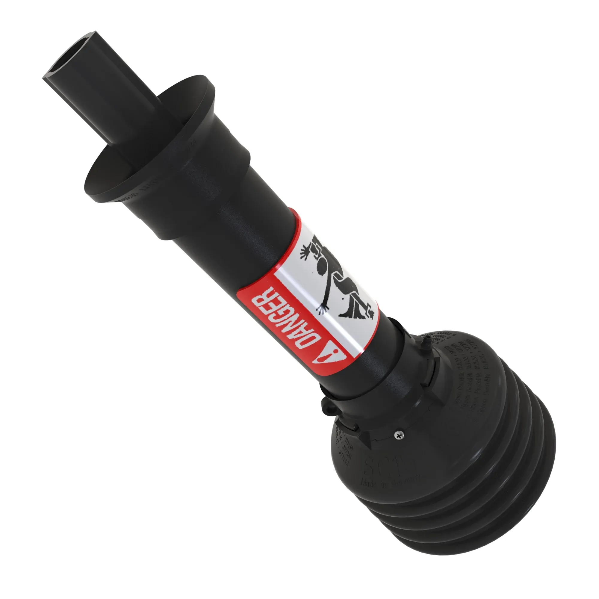 HALF SHAFT - MALE ASSY- 30”-32” ROWS