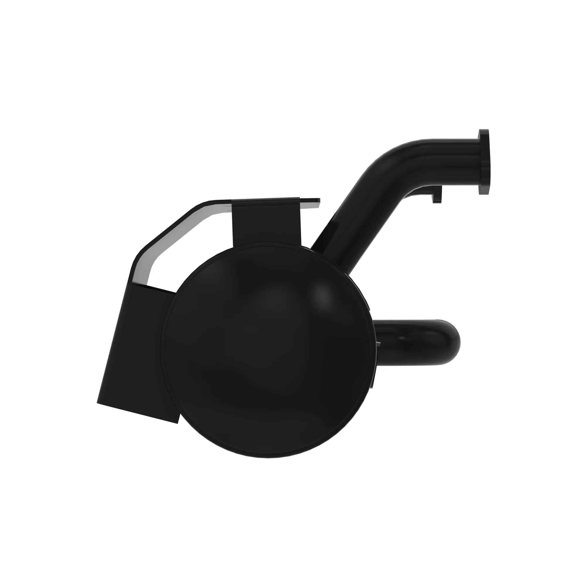 Muffler