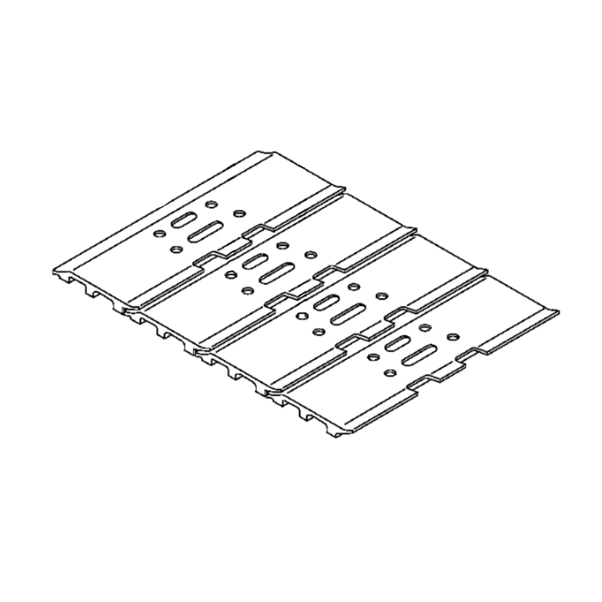 John Deere Single Bar Shoe - F437477