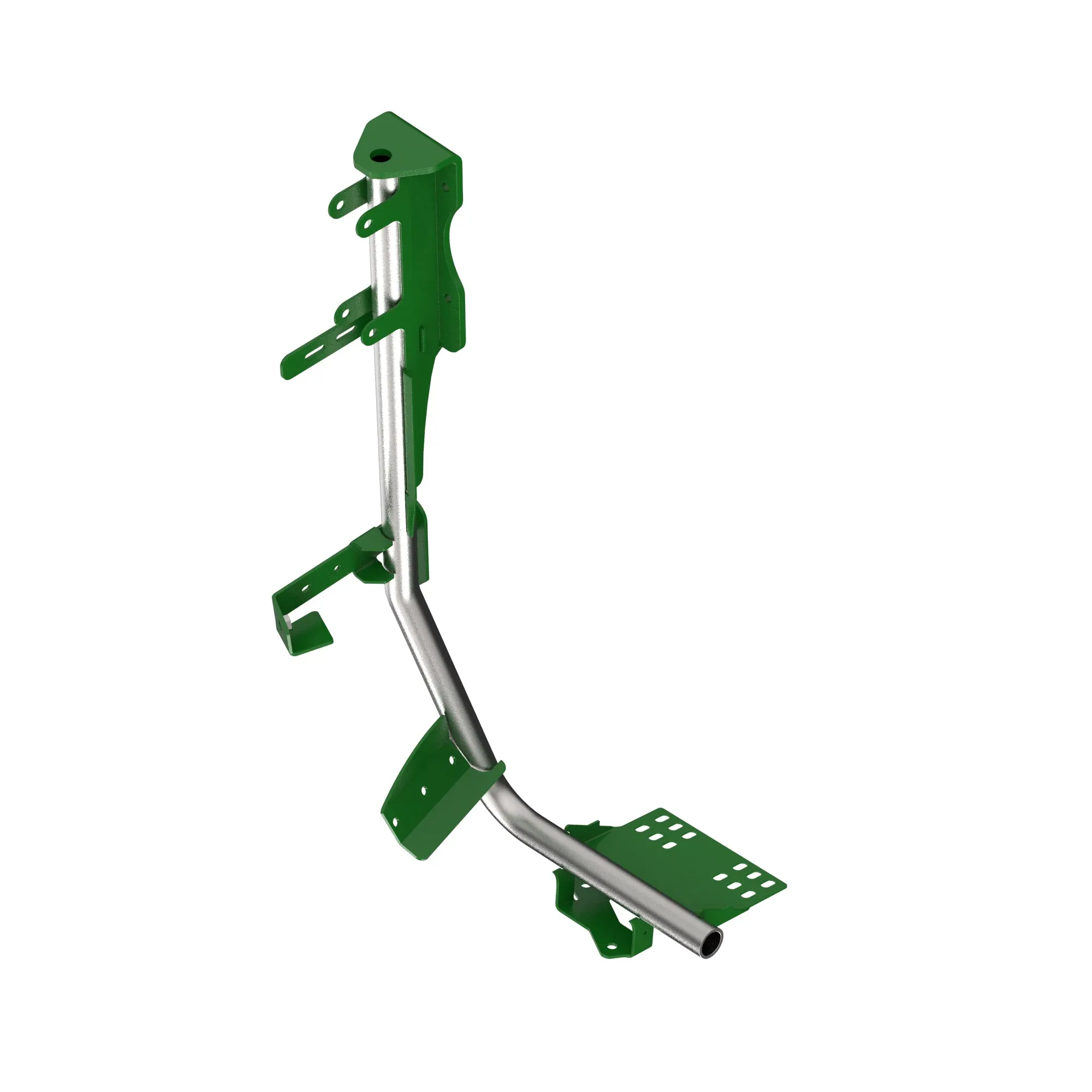 John Deere Right Side Upper Fender Support, Heavy - AKK53543