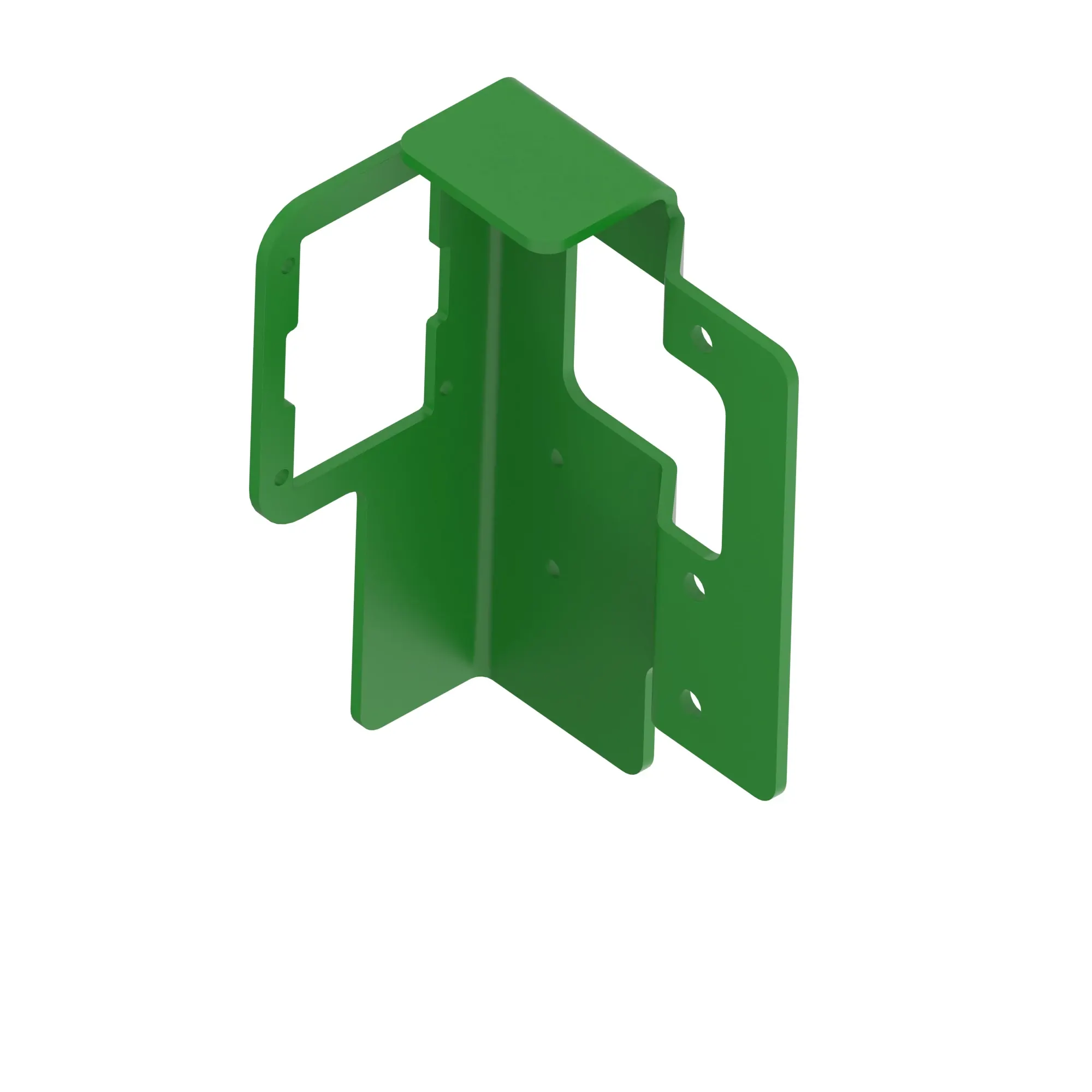 BRACKET, LATCH MOUNT RMB COVER