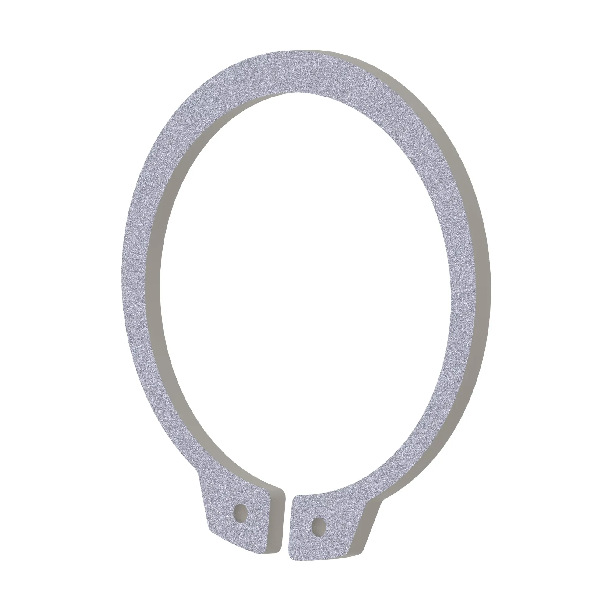 John Deere External Snap Ring - 40M7268