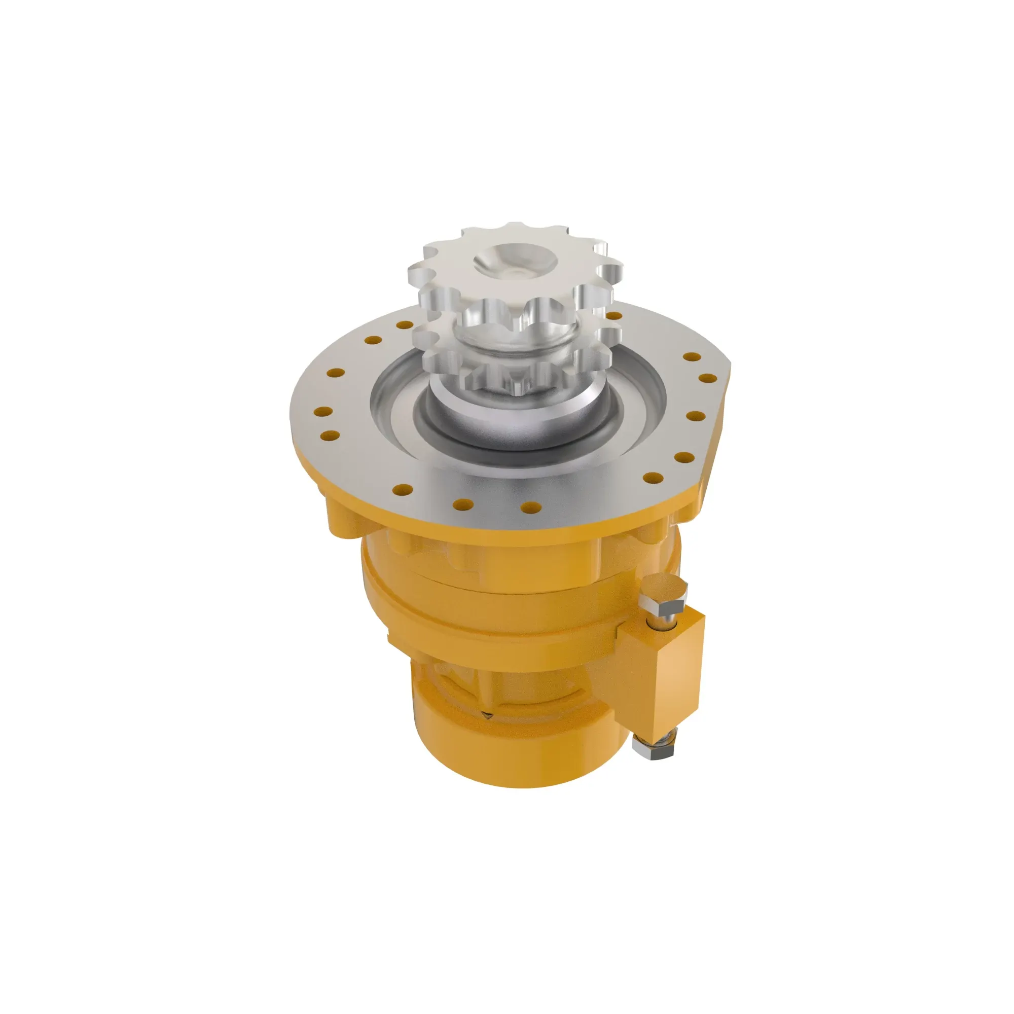 Hydraulic Motor