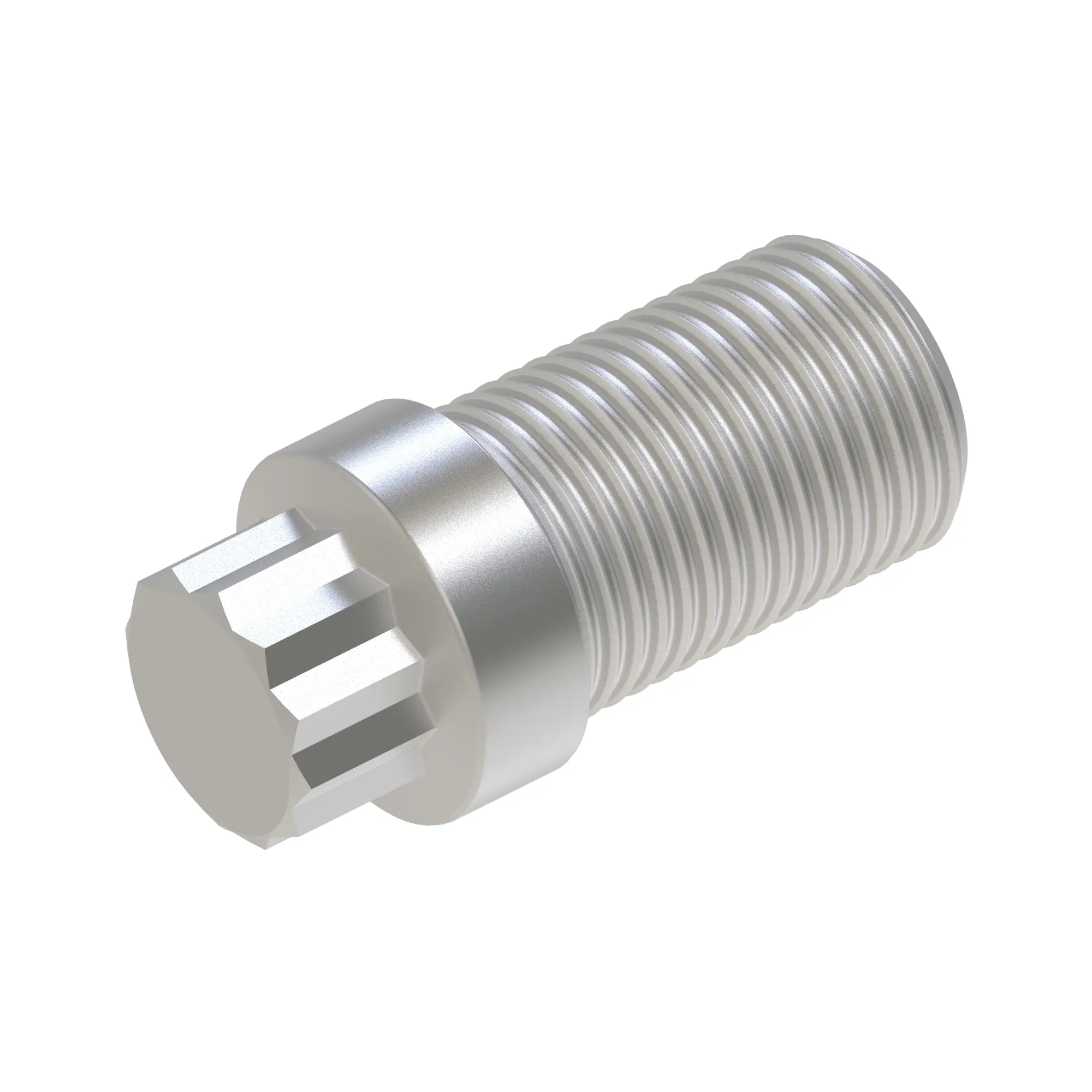 John Deere Flanged Screw - DZ114215