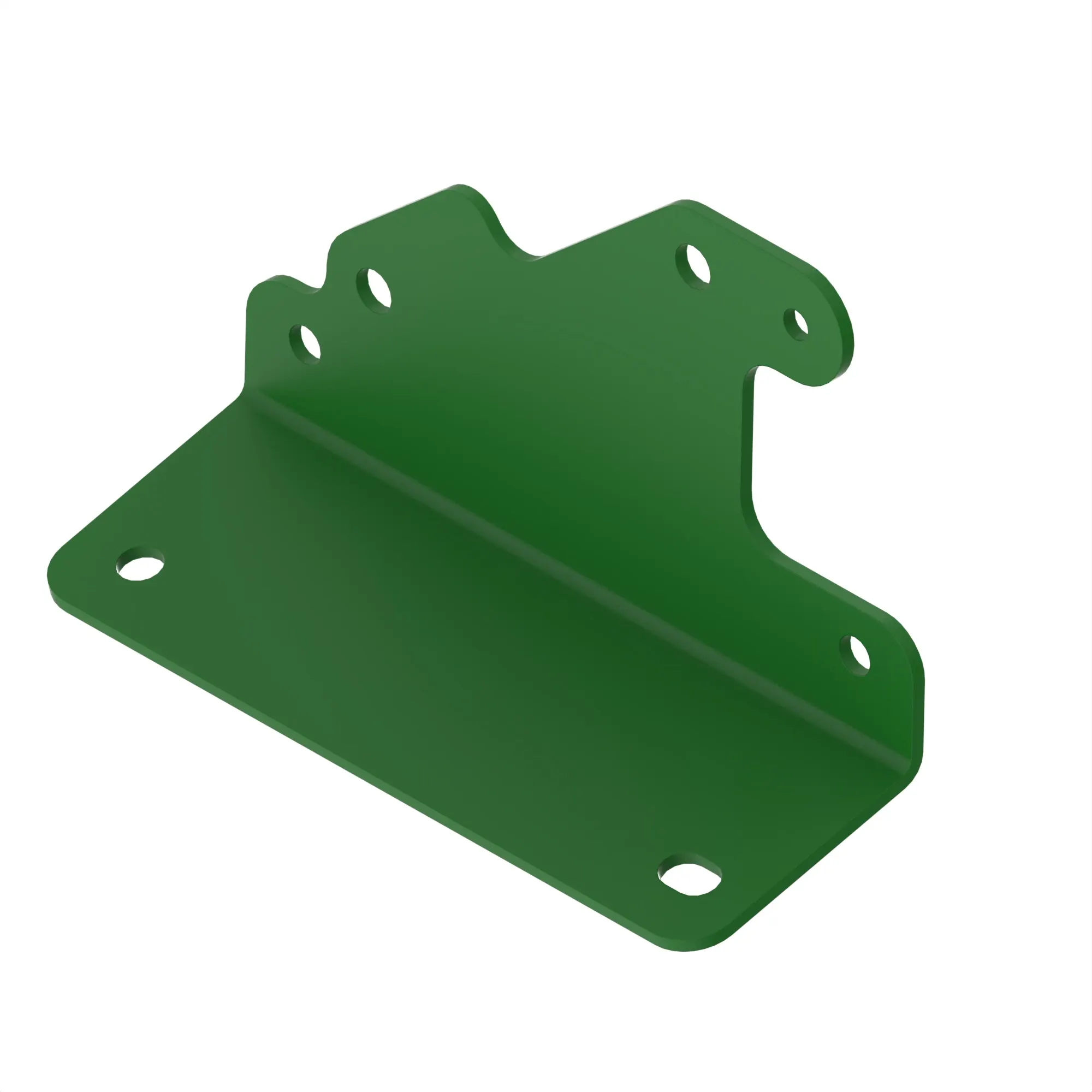 BRACKET, AUX COOLER HOSES RETENTION