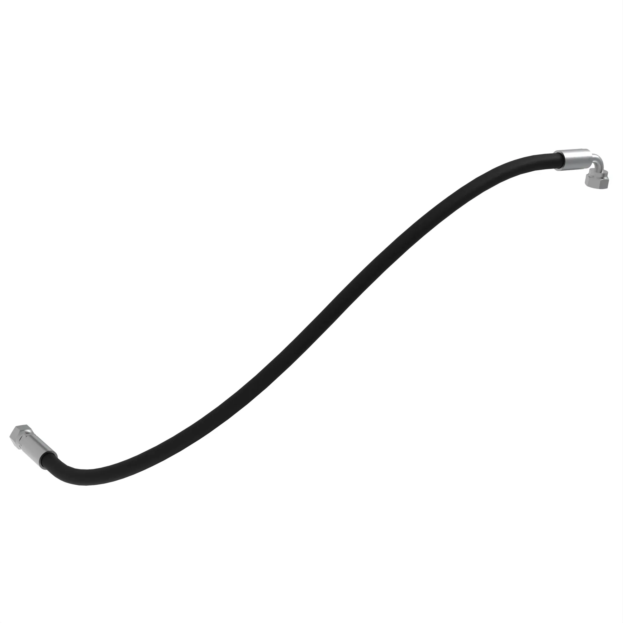 John Deere SCV to Accumulator Hydraulic Hose - RE309860
