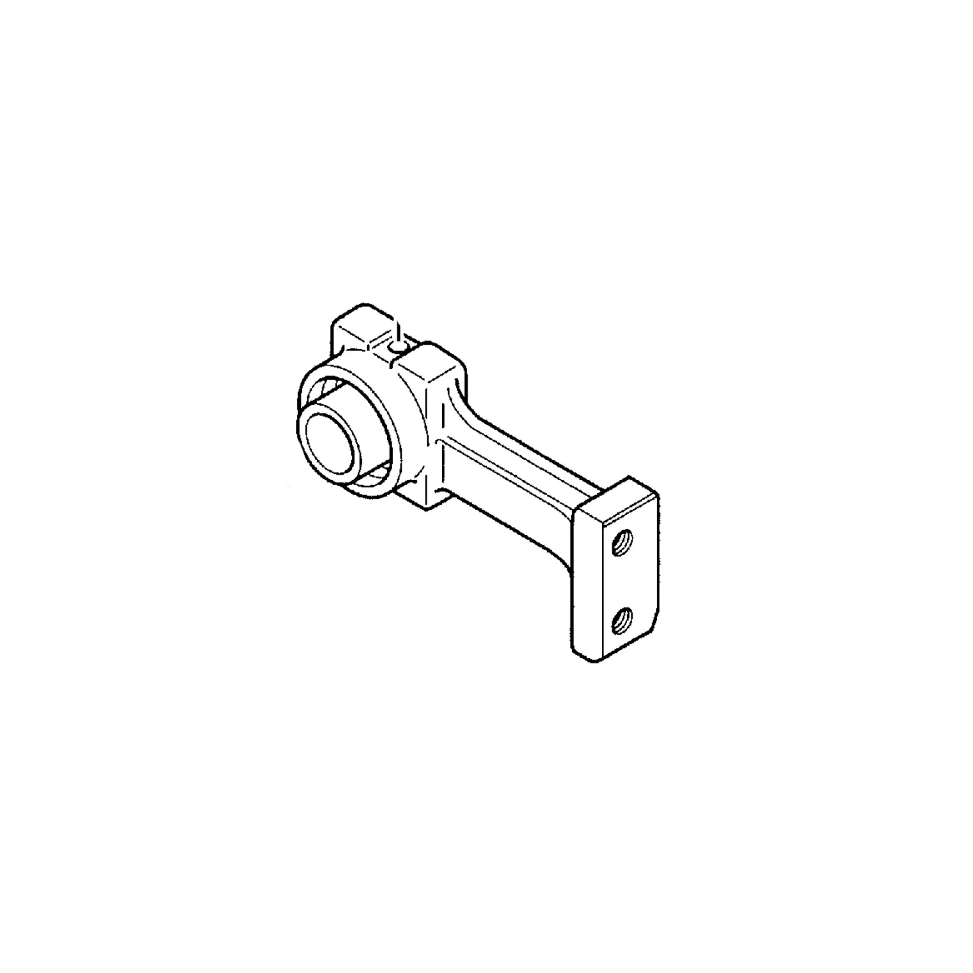 John Deere Yoke - 2031925