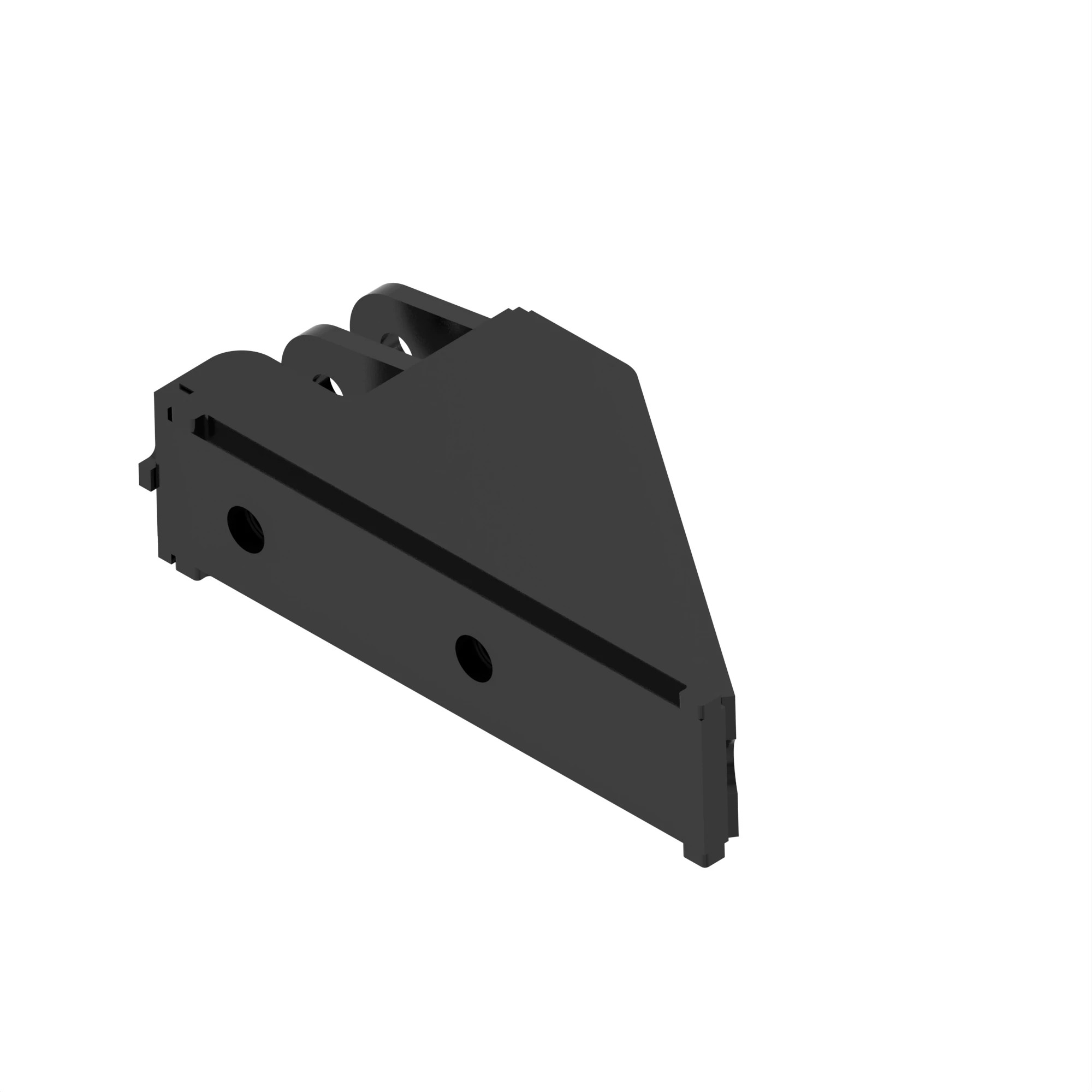 John Deere Roll Lock Bracket - AN406652