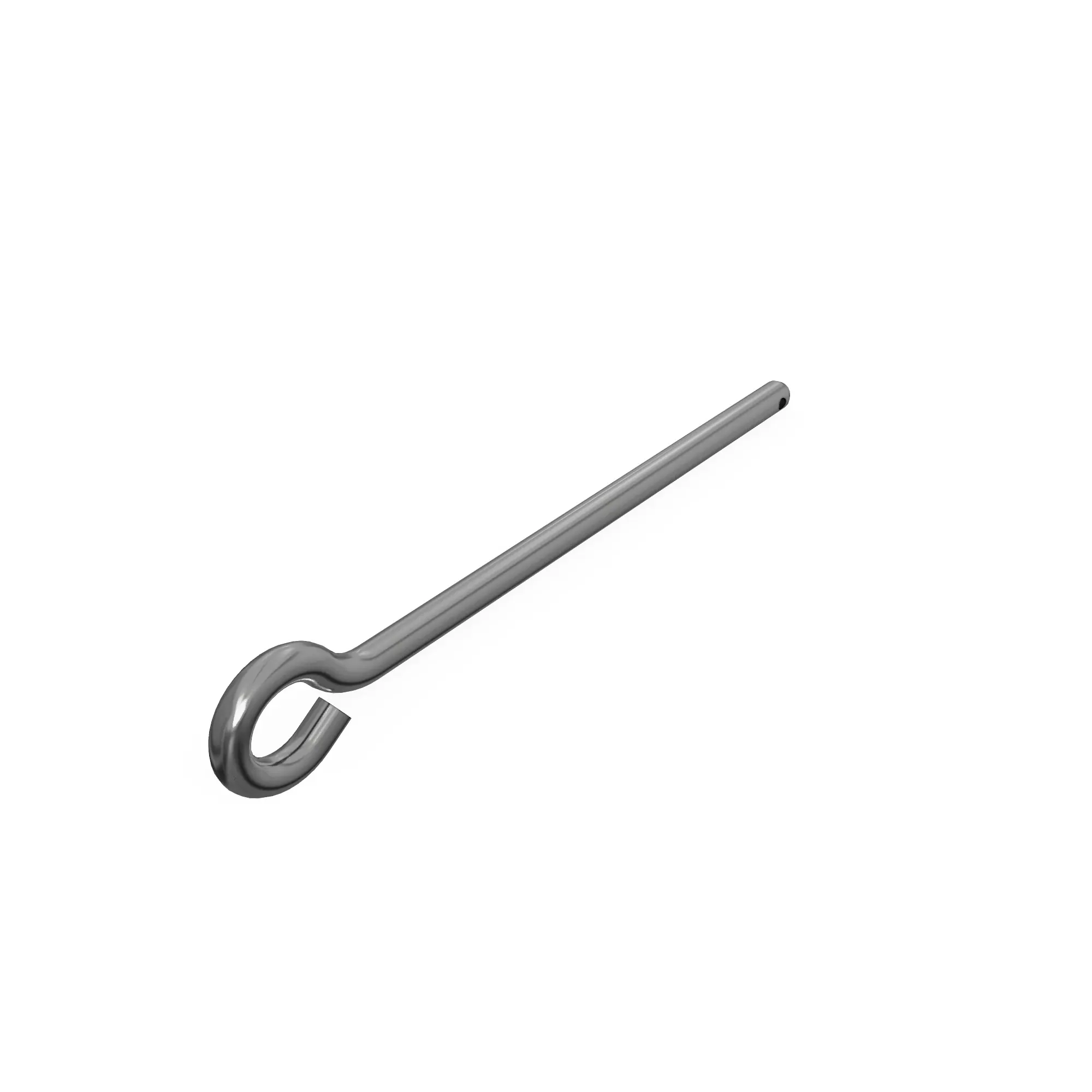 PIN, TRANSPORT LOCKOUT
