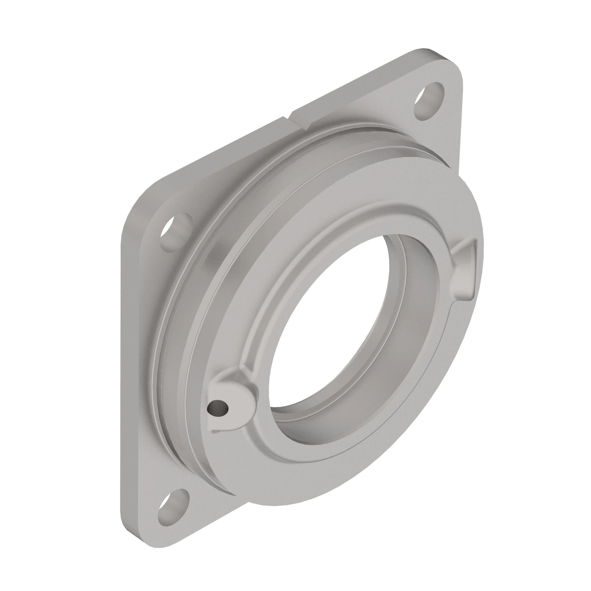 John Deere Pump SAE Adapter Fitting - YZ110035