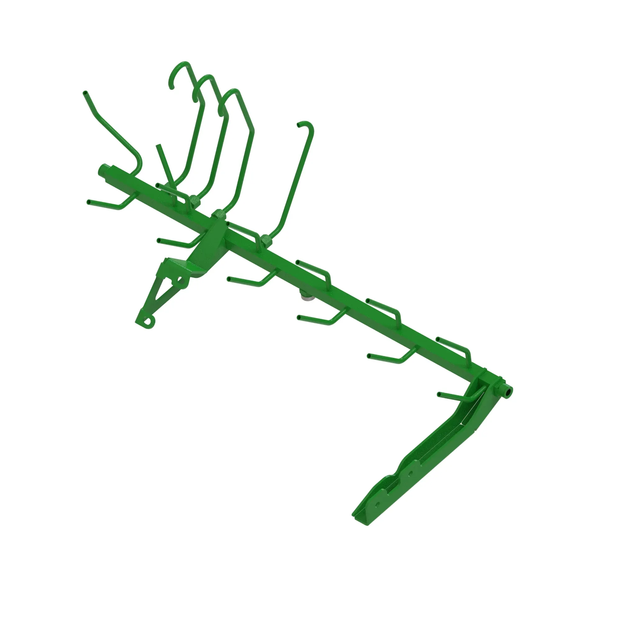 John Deere Air Duct - AXE92690