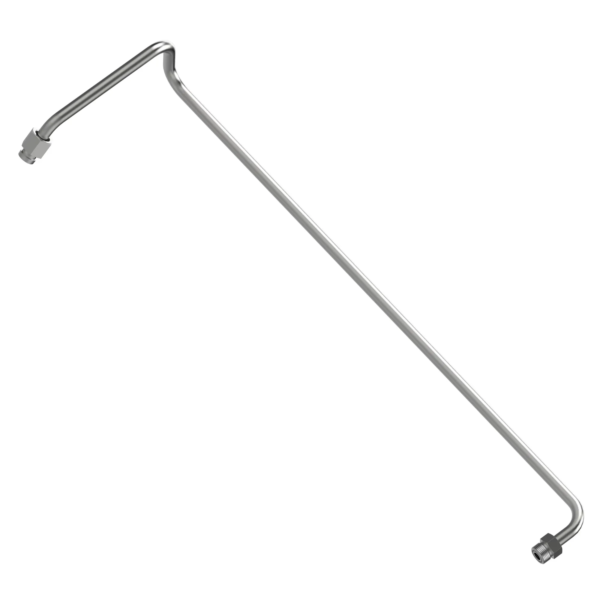 OIL LINE, OIL LINE, STEERING SUPPLY