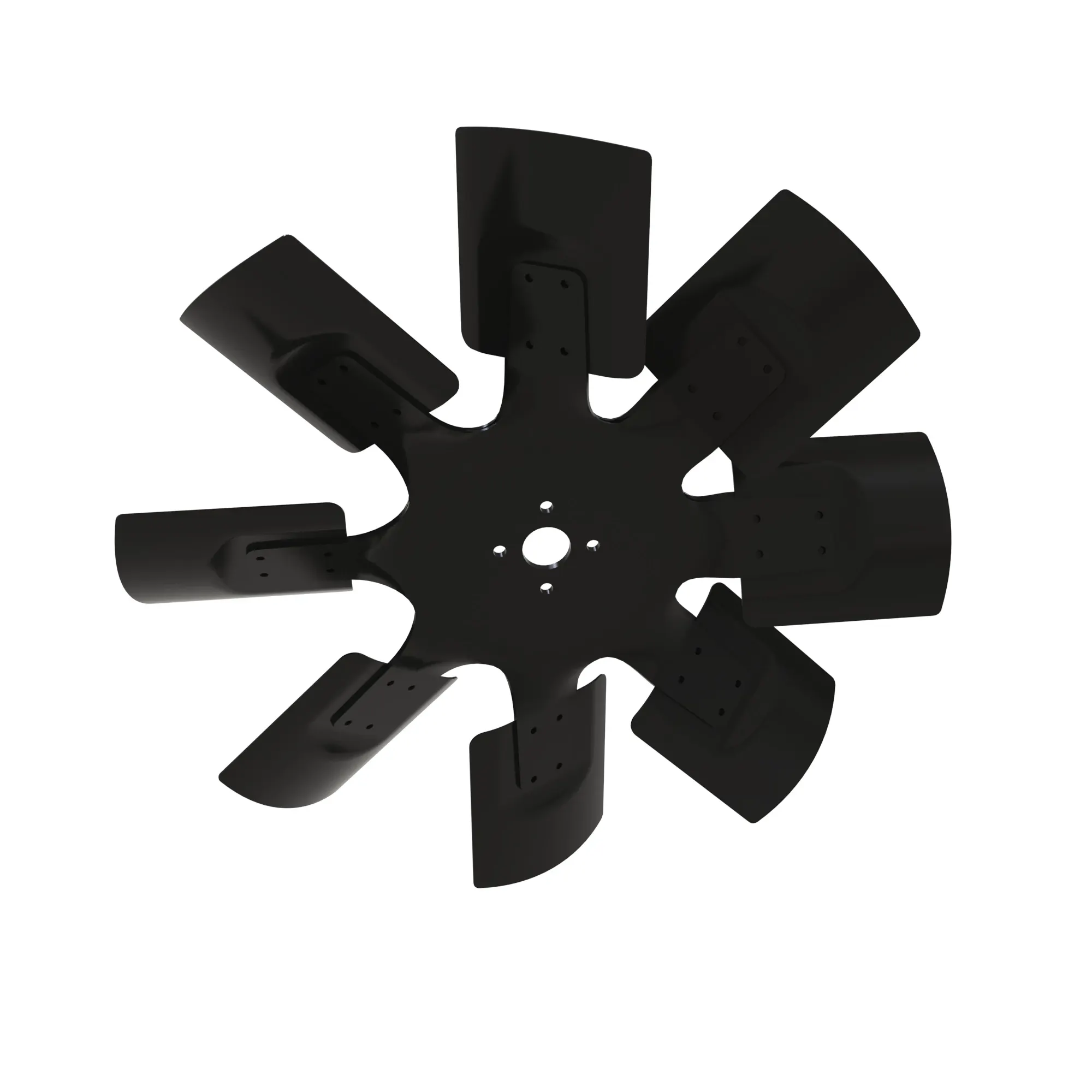 John Deere Radiator Fan Shroud - AFH203560