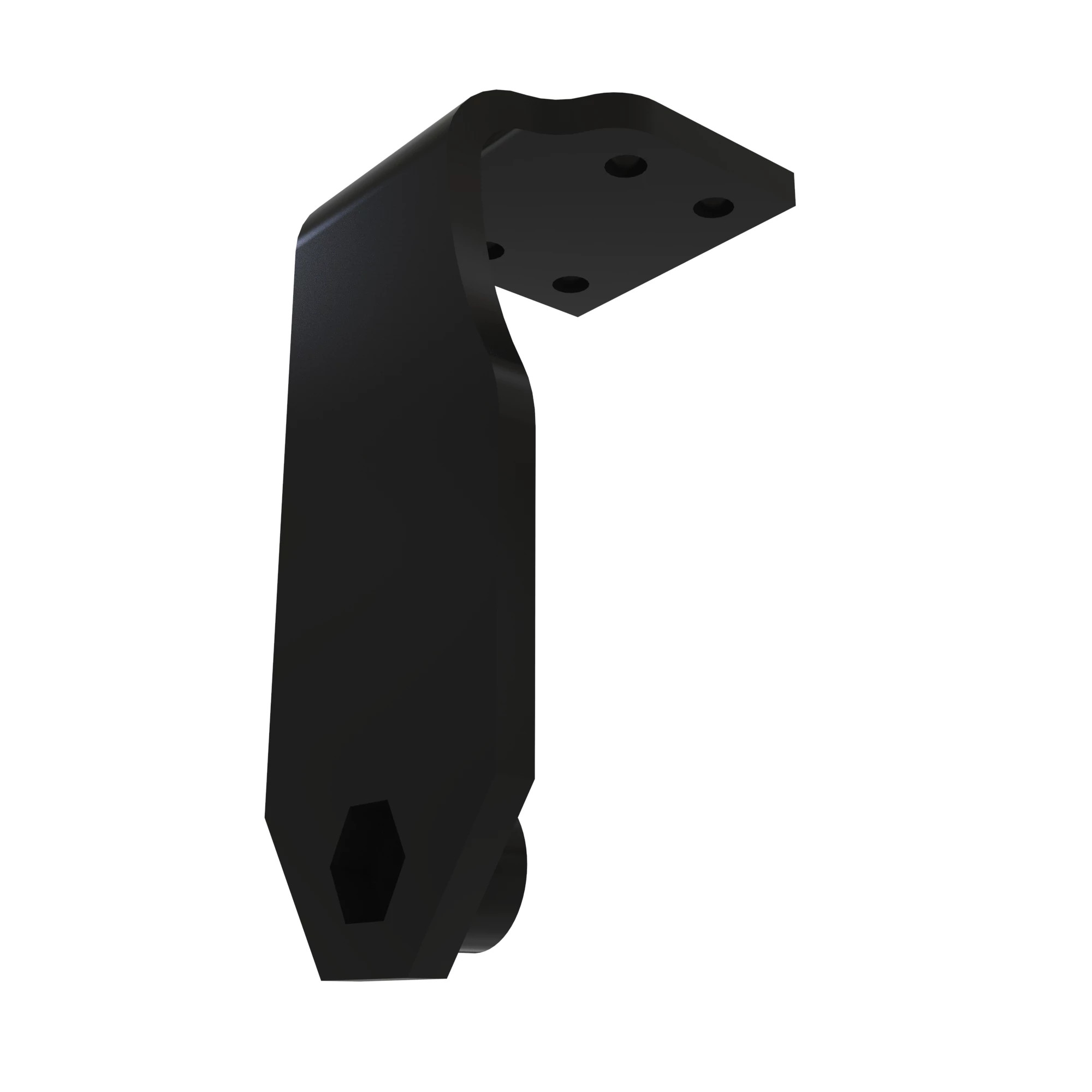 John Deere Basket Support, Right Side - AN236608