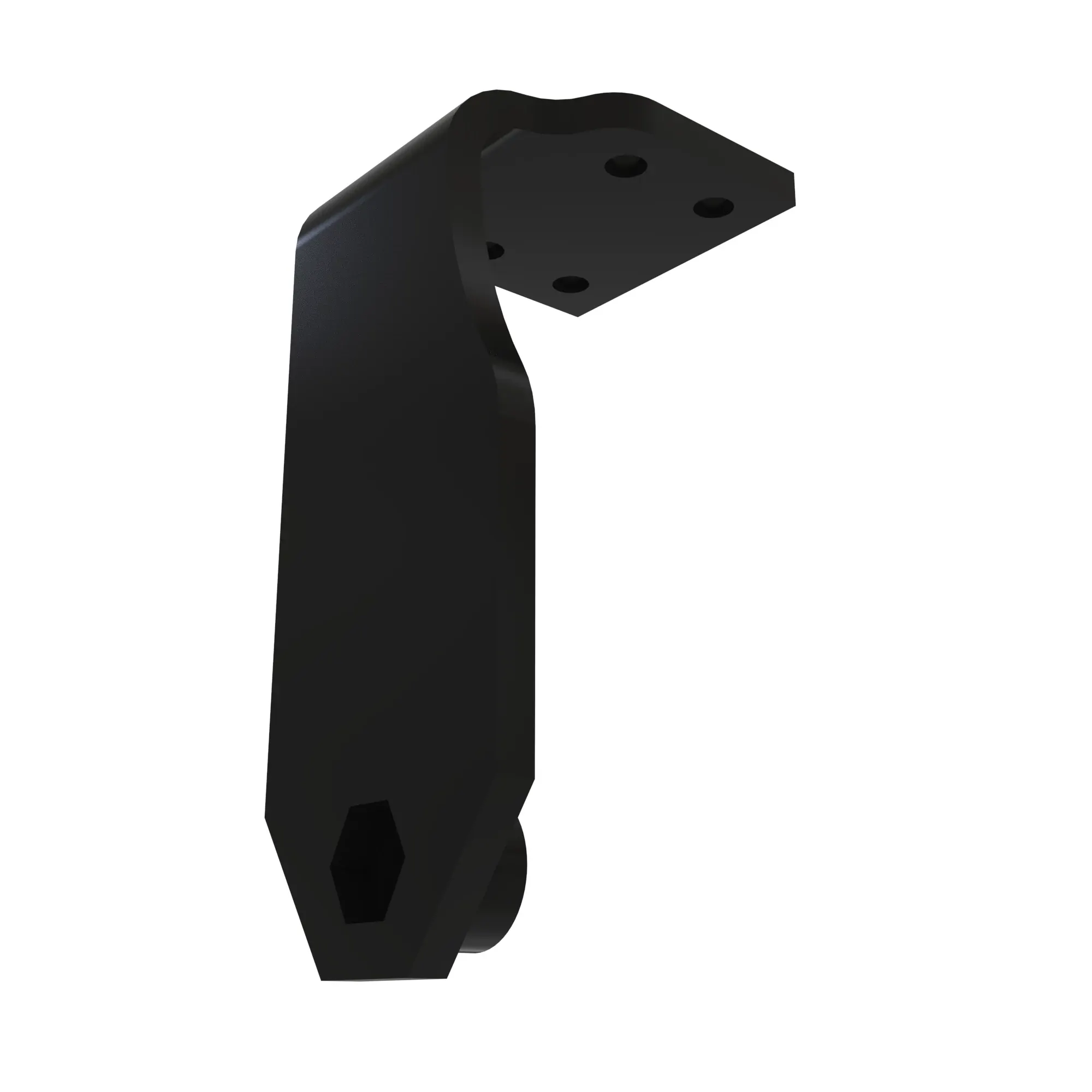 John Deere Basket Support, Right Side - AN236608