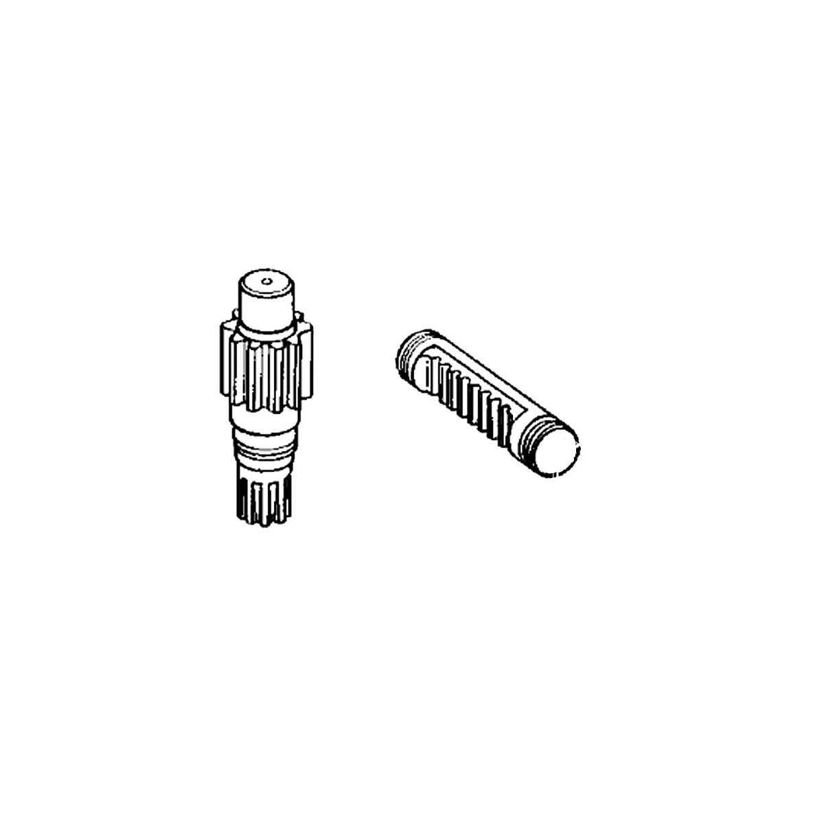 Steering Column, Spindle