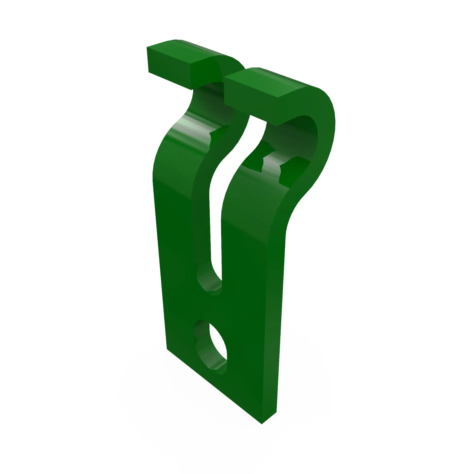 John Deere Knife Bank Clip - H211231