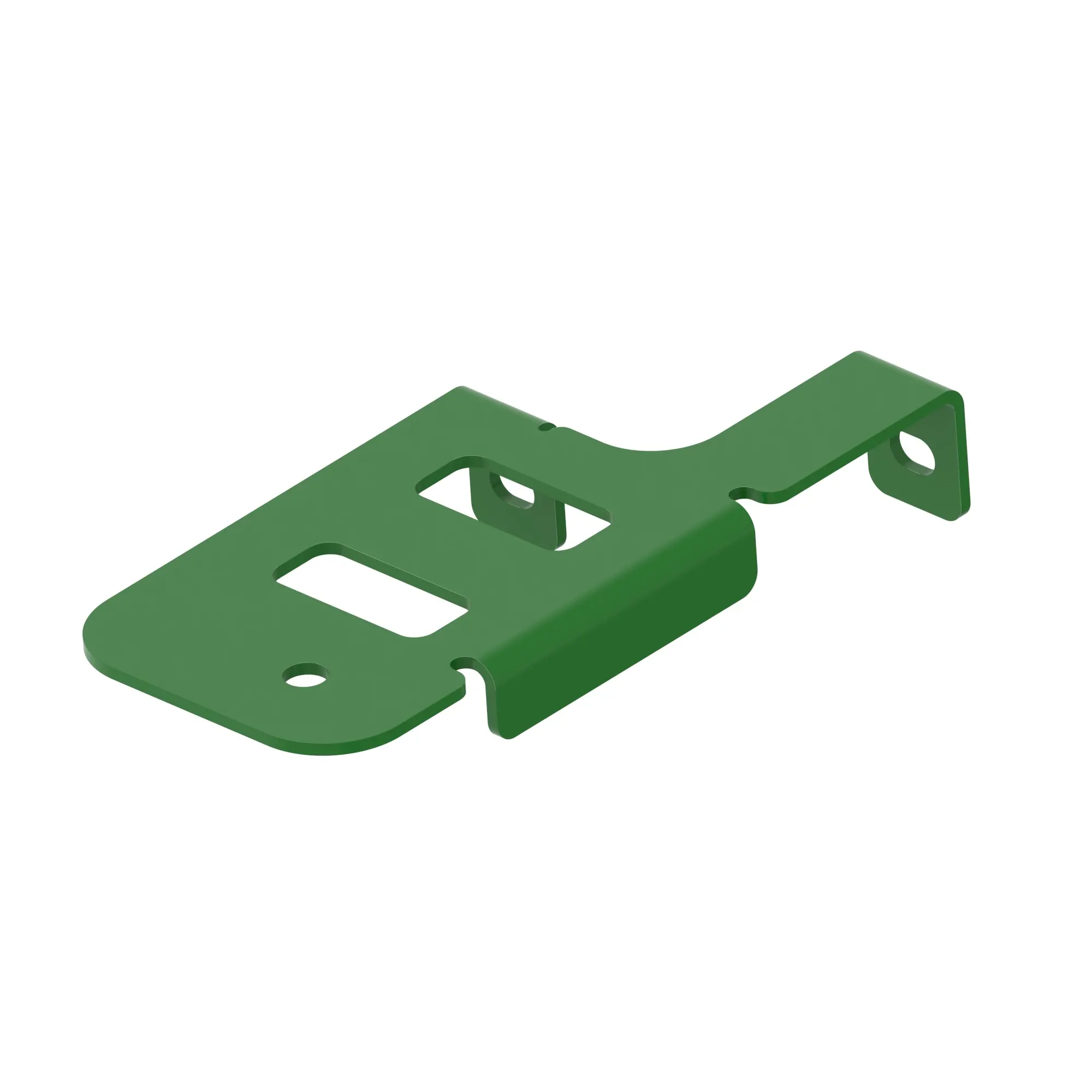 BRACKET, STEERING HOSES