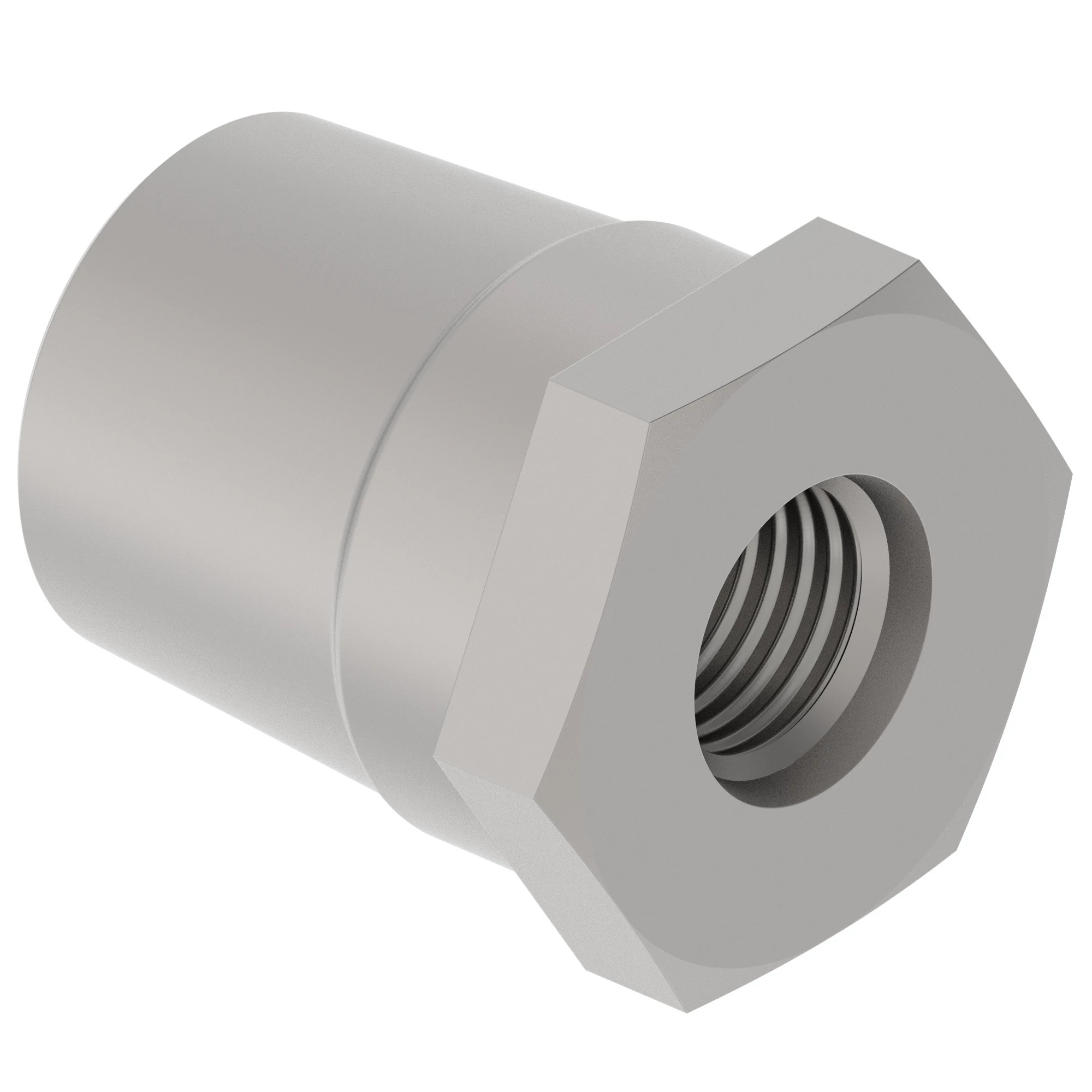 John Deere Female to Male Adapter Fitting - RE524055