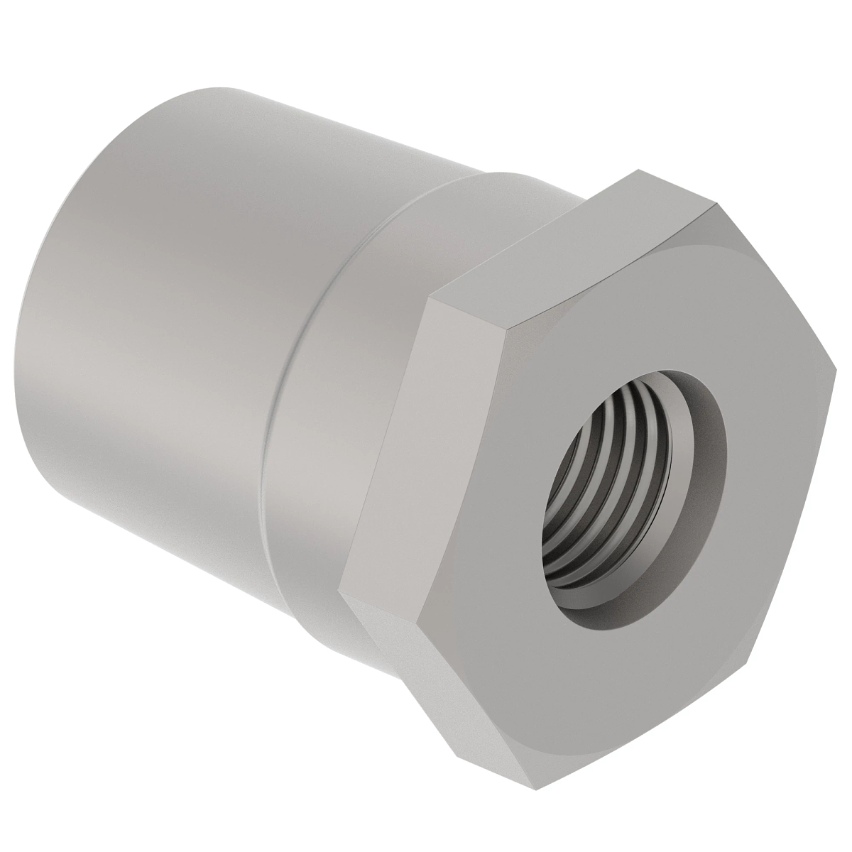 John Deere Female to Male Adapter Fitting - RE524055