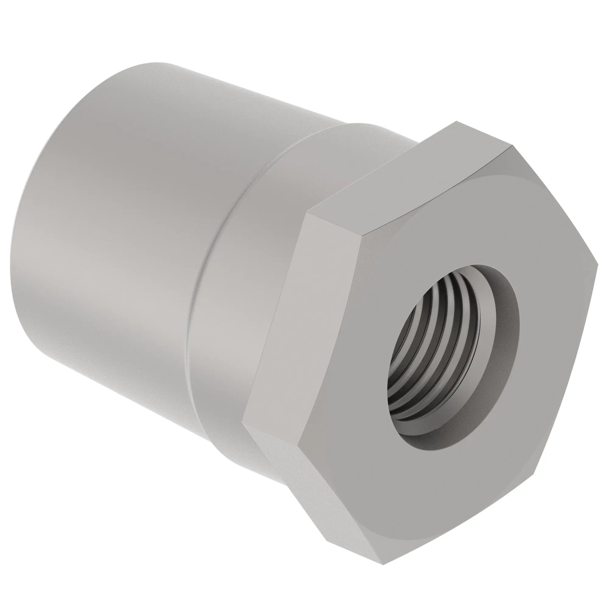 John Deere Female to Male Adapter Fitting - RE524055