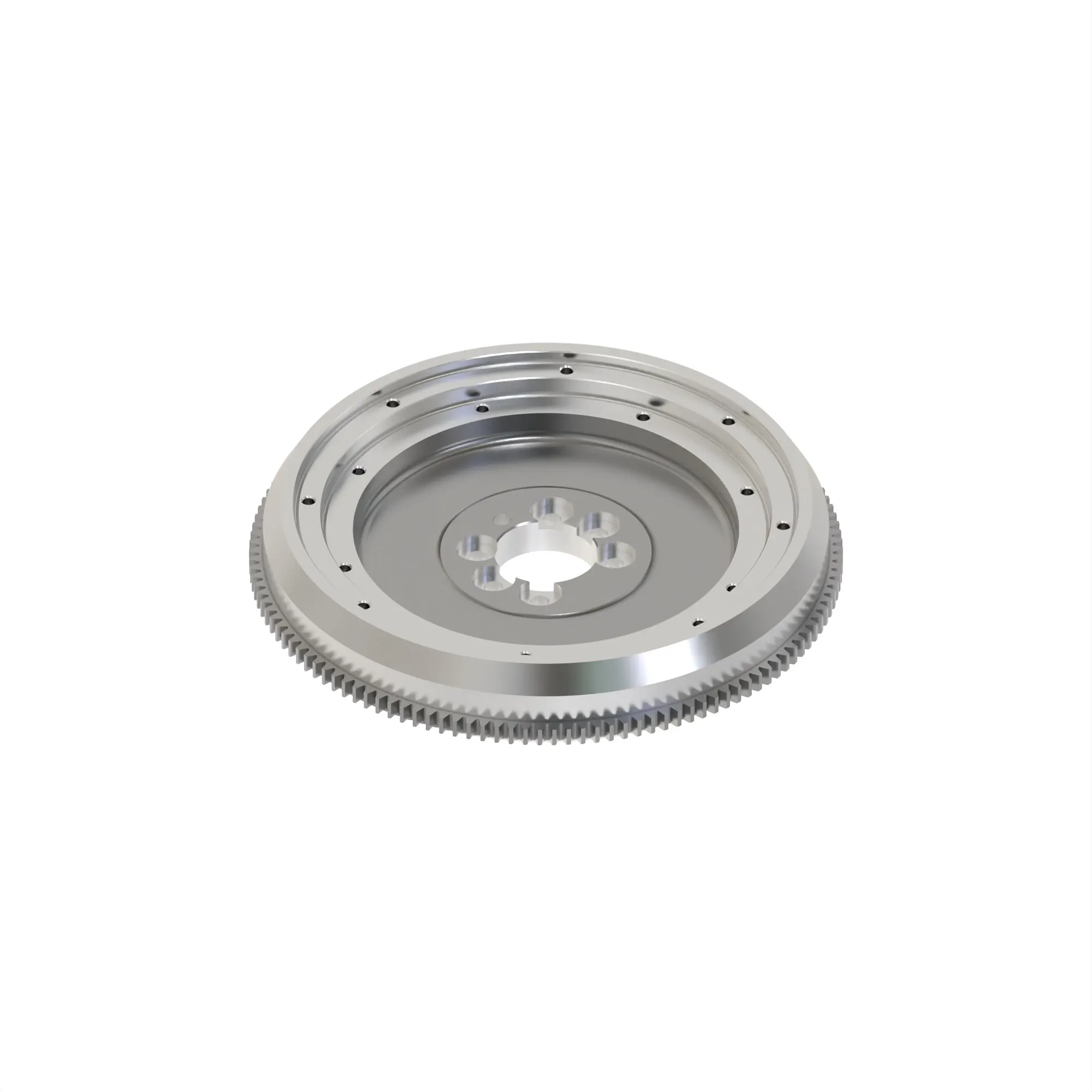 RE500516: Statically Balanced Flywheel