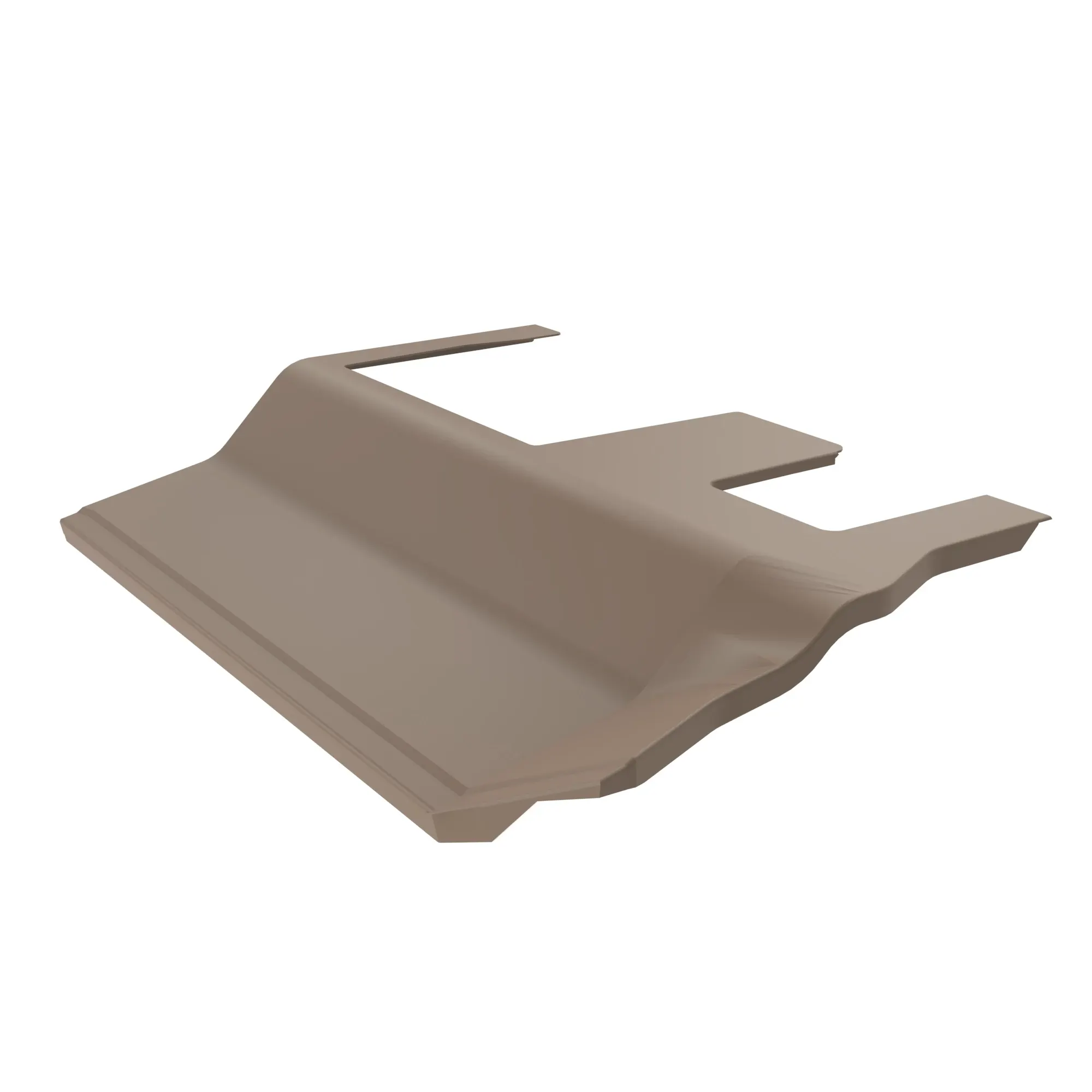 John Deere Cab Rear Upholstery - R151327