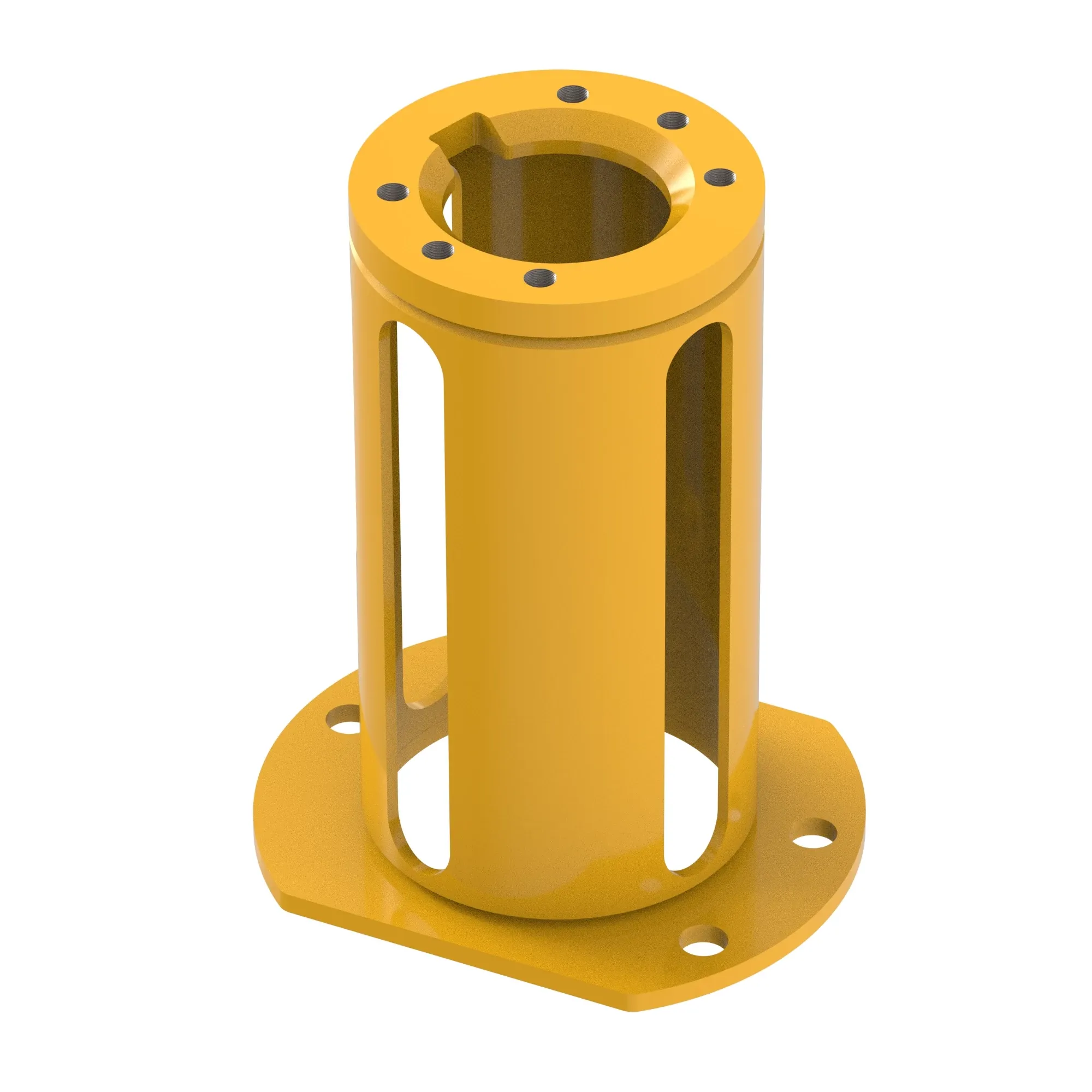 CYLINDER MOUNT