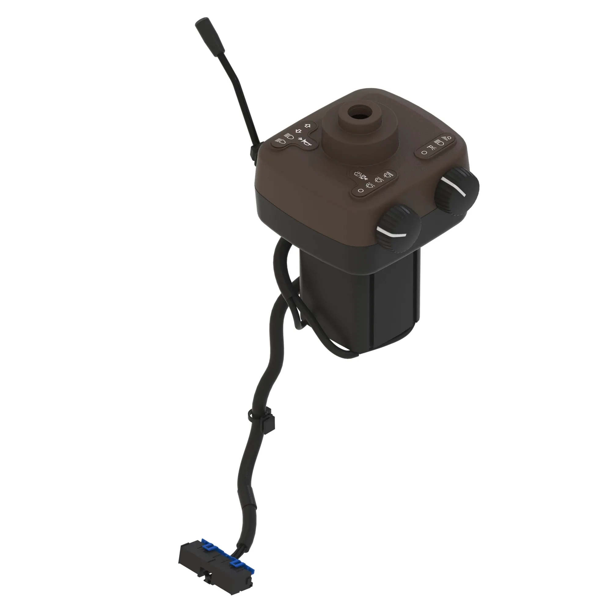 STEERING COLUMN, RHR, ACS