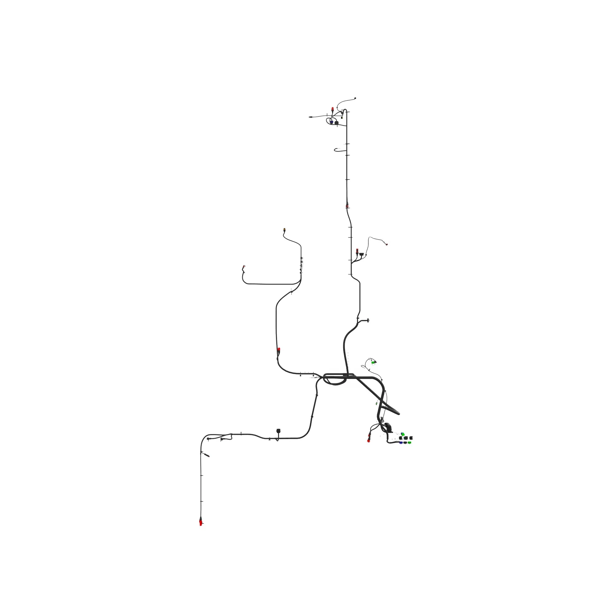 WIRING HARNESS, LC2 MAIN STS (CCH)