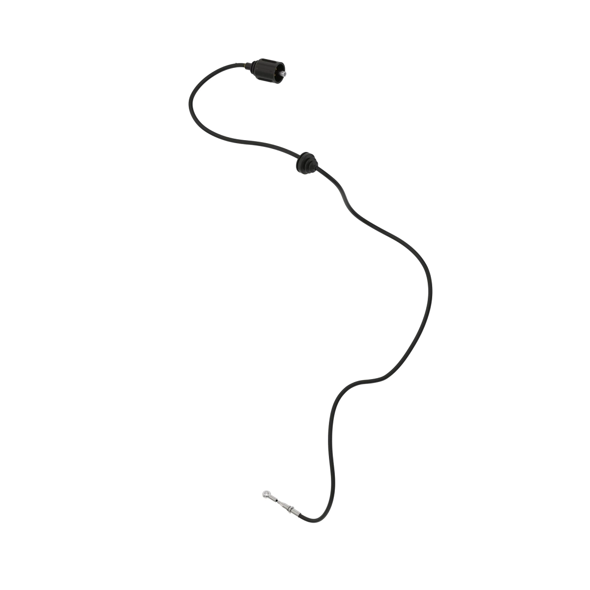 Push Pull Cable, Secondary Brake, L