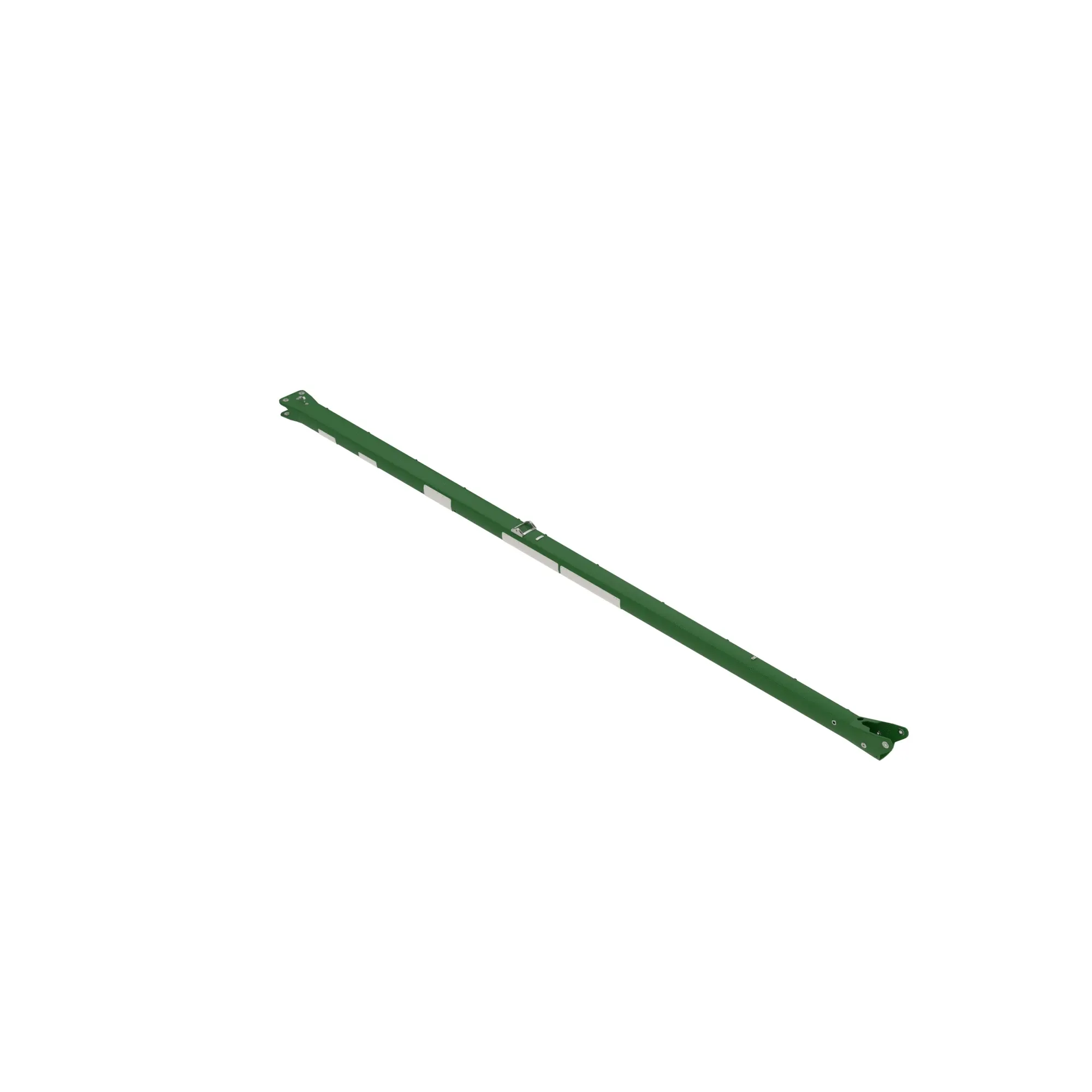 John Deere Inner Boom Wing Frame, Left Side, 36M - AKK43196