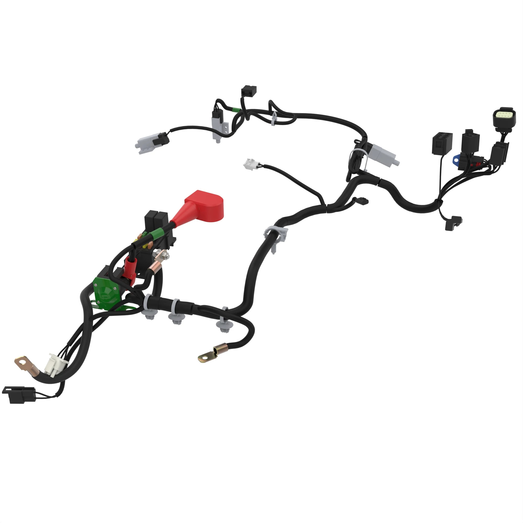 John Deere Chassis Wiring Harness - AUC18970